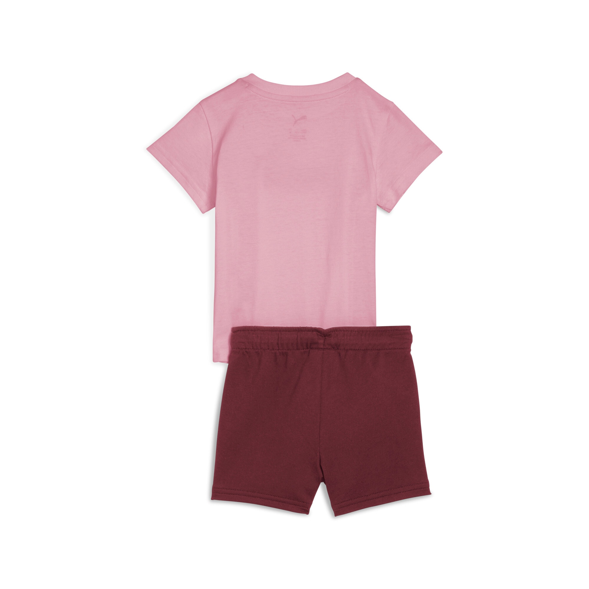 PUMA Trainingsanzug »MINICATS ESS TEE AND SHORTS SET INF«, 2 Stk.
