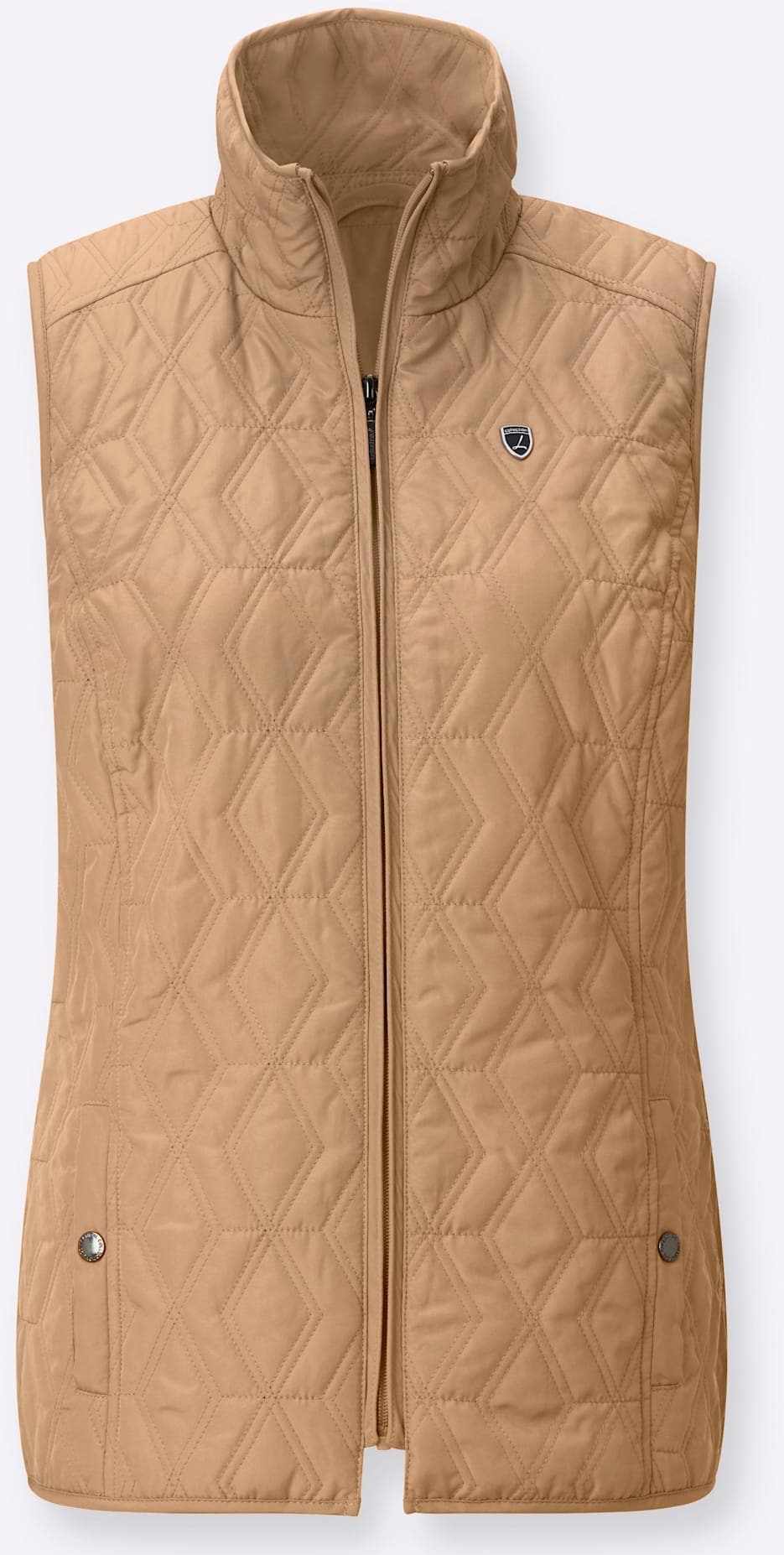 Casual Looks Gilet matelassé