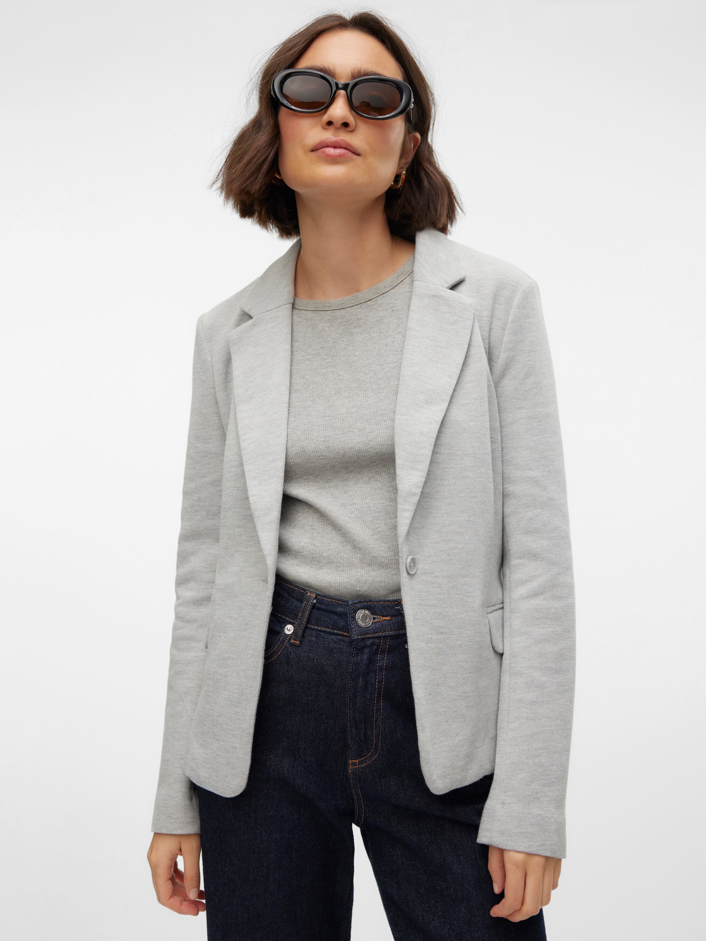 Vero Moda Blazer en jersey »VMJULIA LS BLAZER«