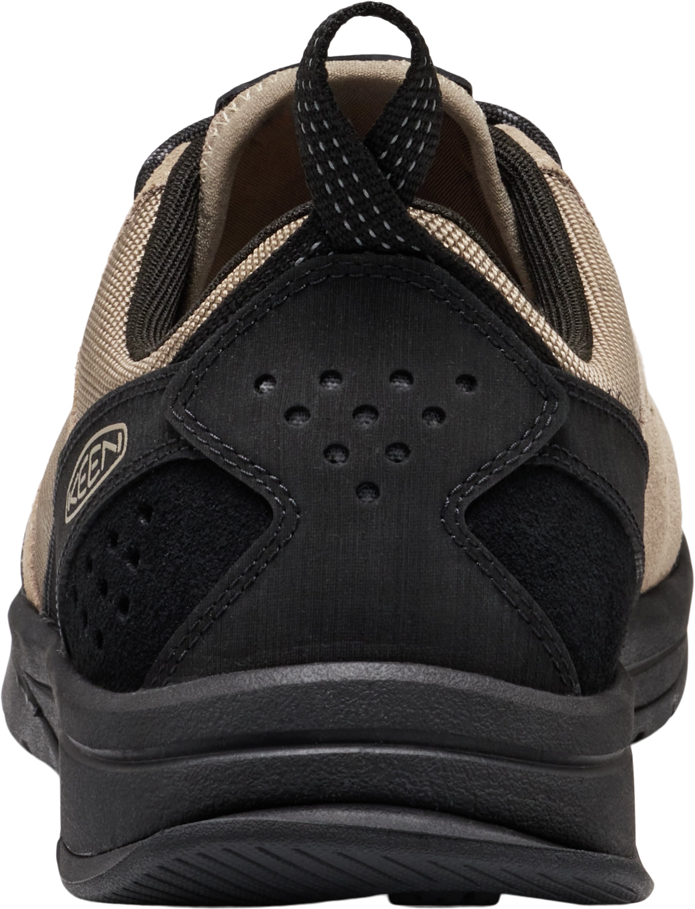 Keen Sneakers »JASPER III«  atmungsaktiv aus Leder und Performance Mesh