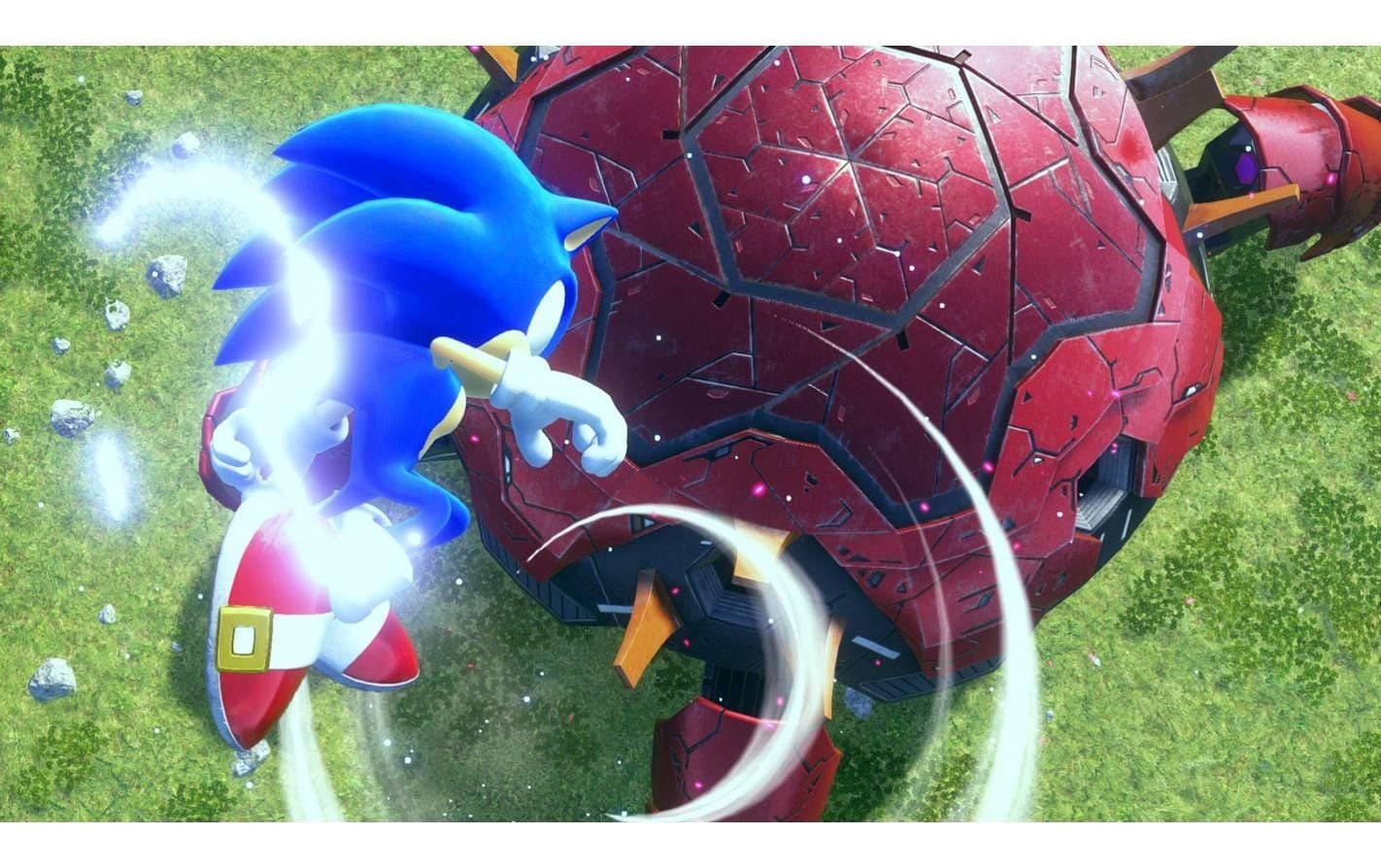 Sega Spielesoftware »Sonic Frontiers – Definitive Edition (NSW2) (Game-Key Card)« Nintendo Switch 2