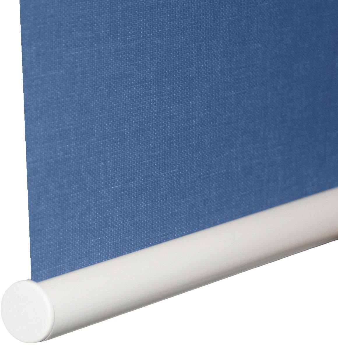 sunlines Seitenzugrollo »One size  Style uni« Lichtschutz freihängend Made in Germany