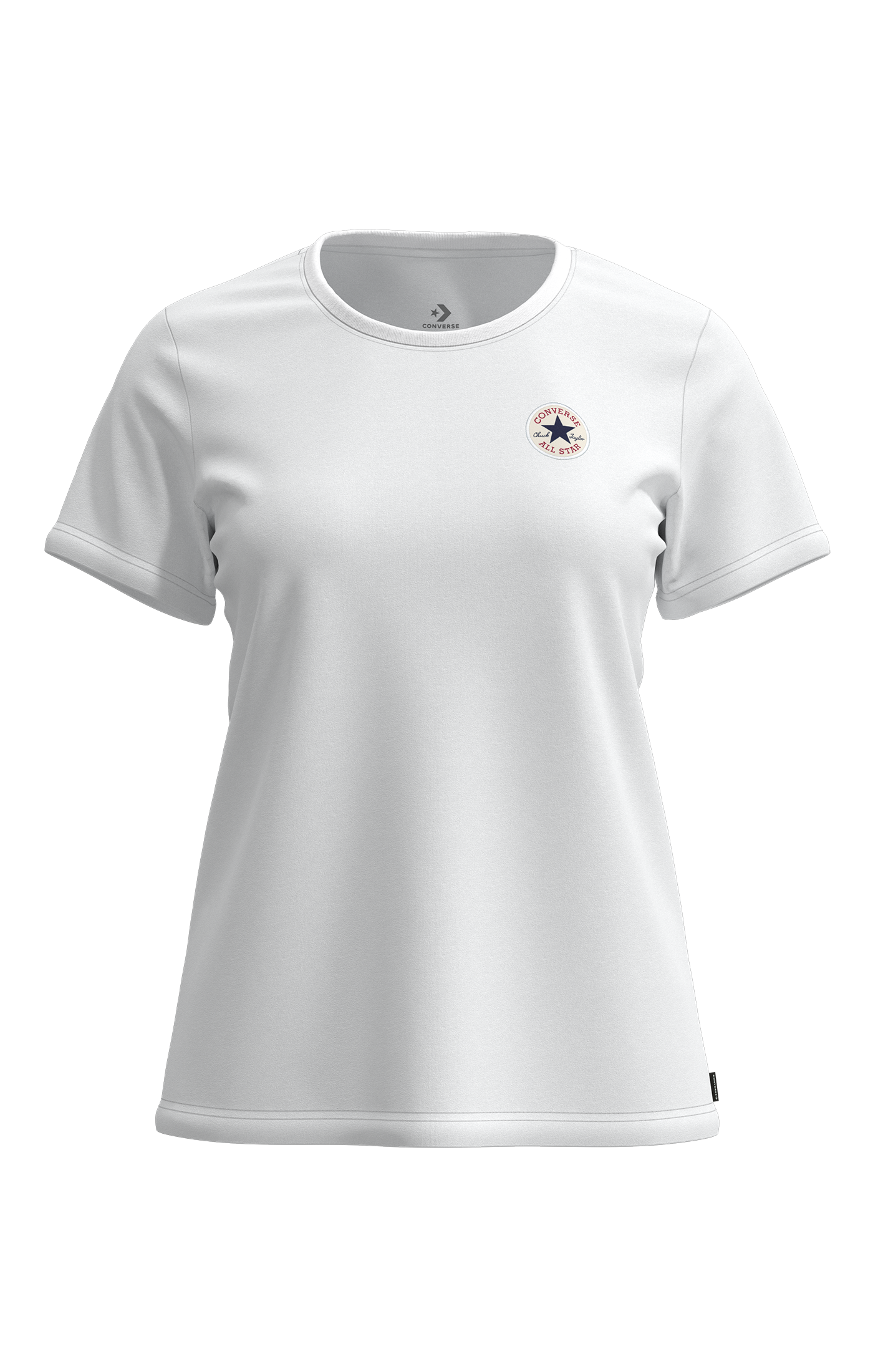 Converse T-shirt »CORE CHUCK PATCH TEE«
