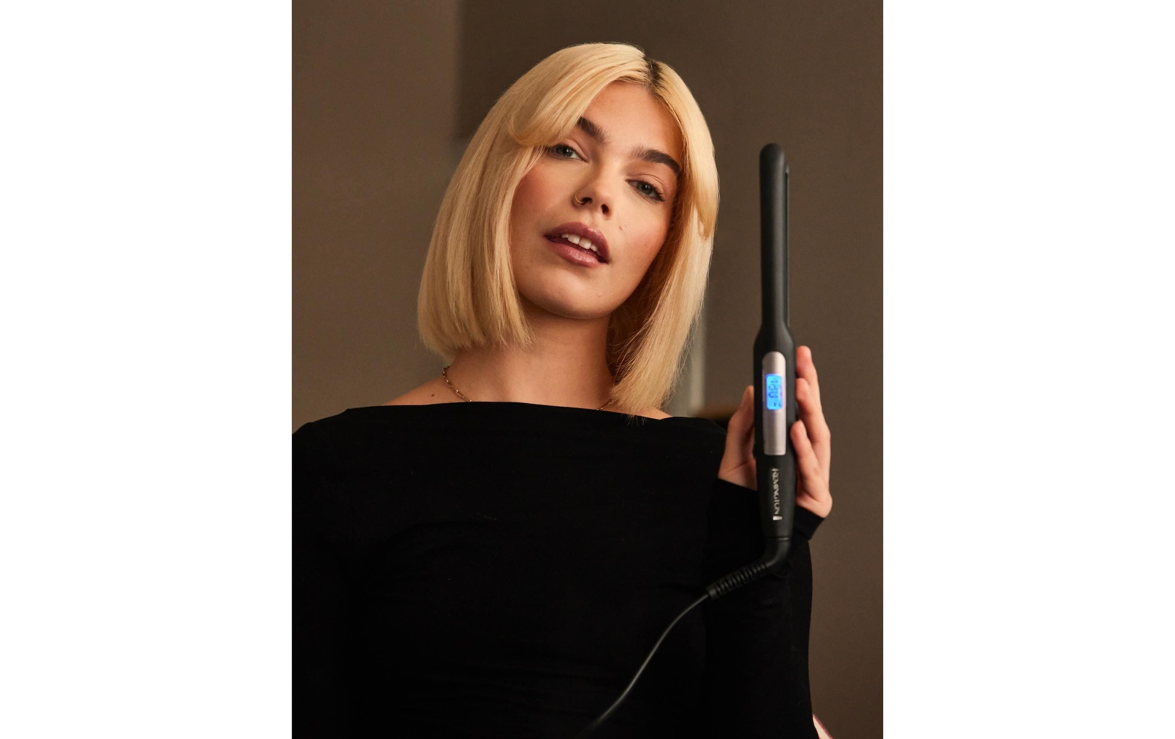 Remington Brosse à lisser les cheveux »Pro-Ceramic Extra-Slim«