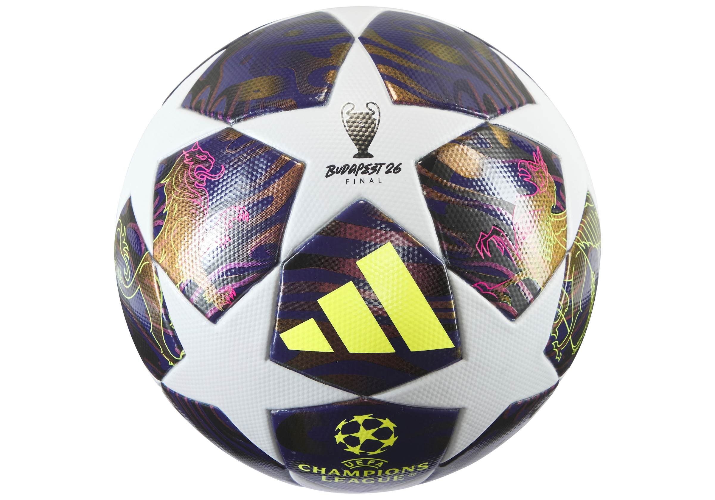 adidas Performance Football »UEFA CHAMPIONS LEAGUE FINAL LEAGUE J290« Champions League