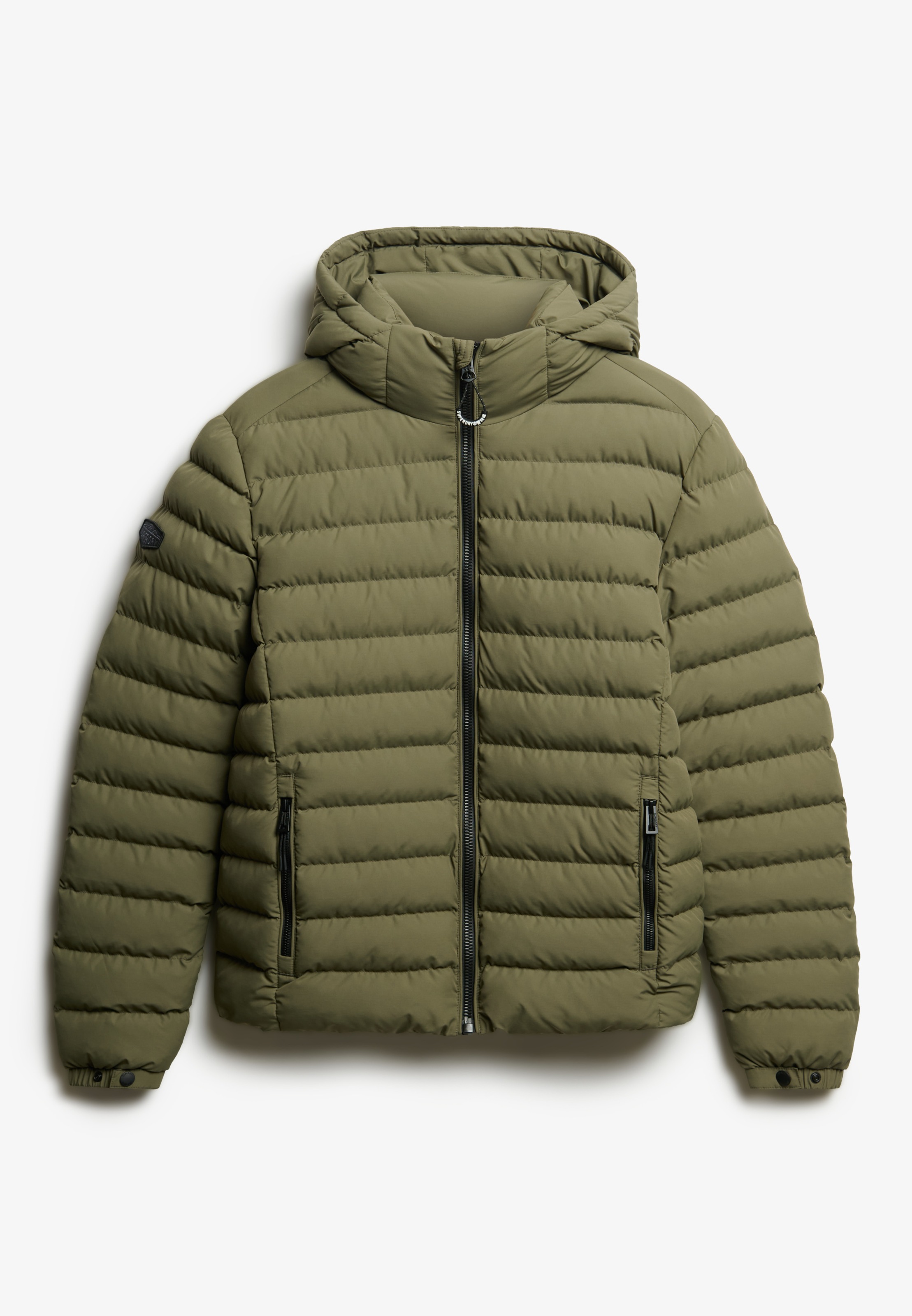 Superdry Veste matelassée »HOODED FUJI PADDED JACKET« mit Kapuze