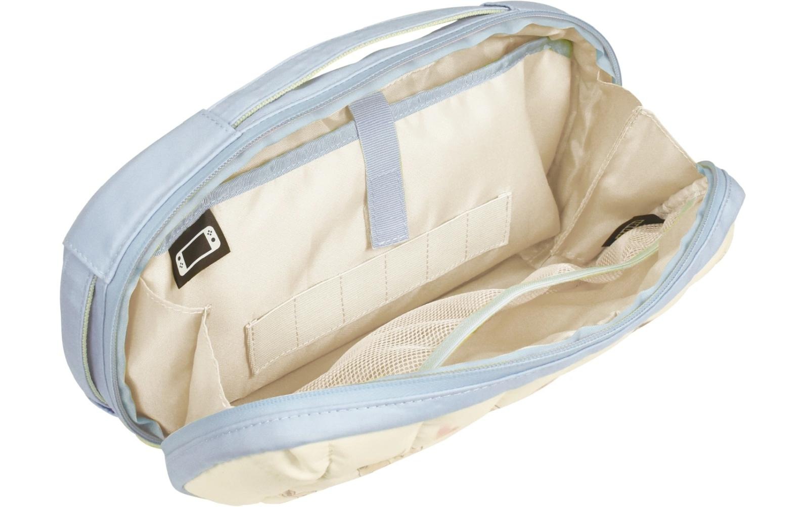 Hori Spielekonsolen-Tasche »Nintendo Switch 2 Tasche Evoli Quilted«
