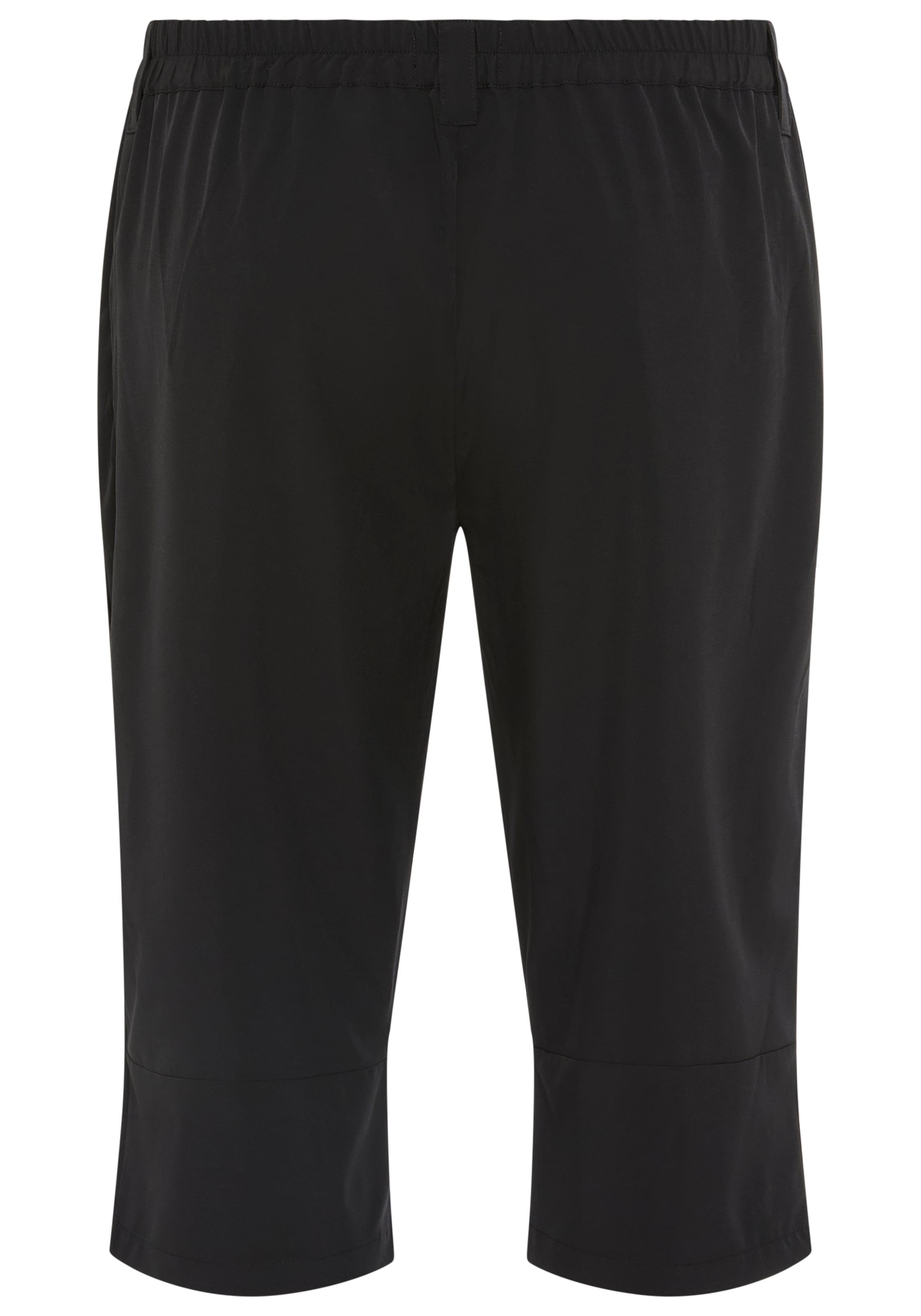 Man's World Plus Funktionsshorts »Grosse Grössen«  Dehnbund, perfekter Sitz! sportliche Webhose für alle Aktivitäten