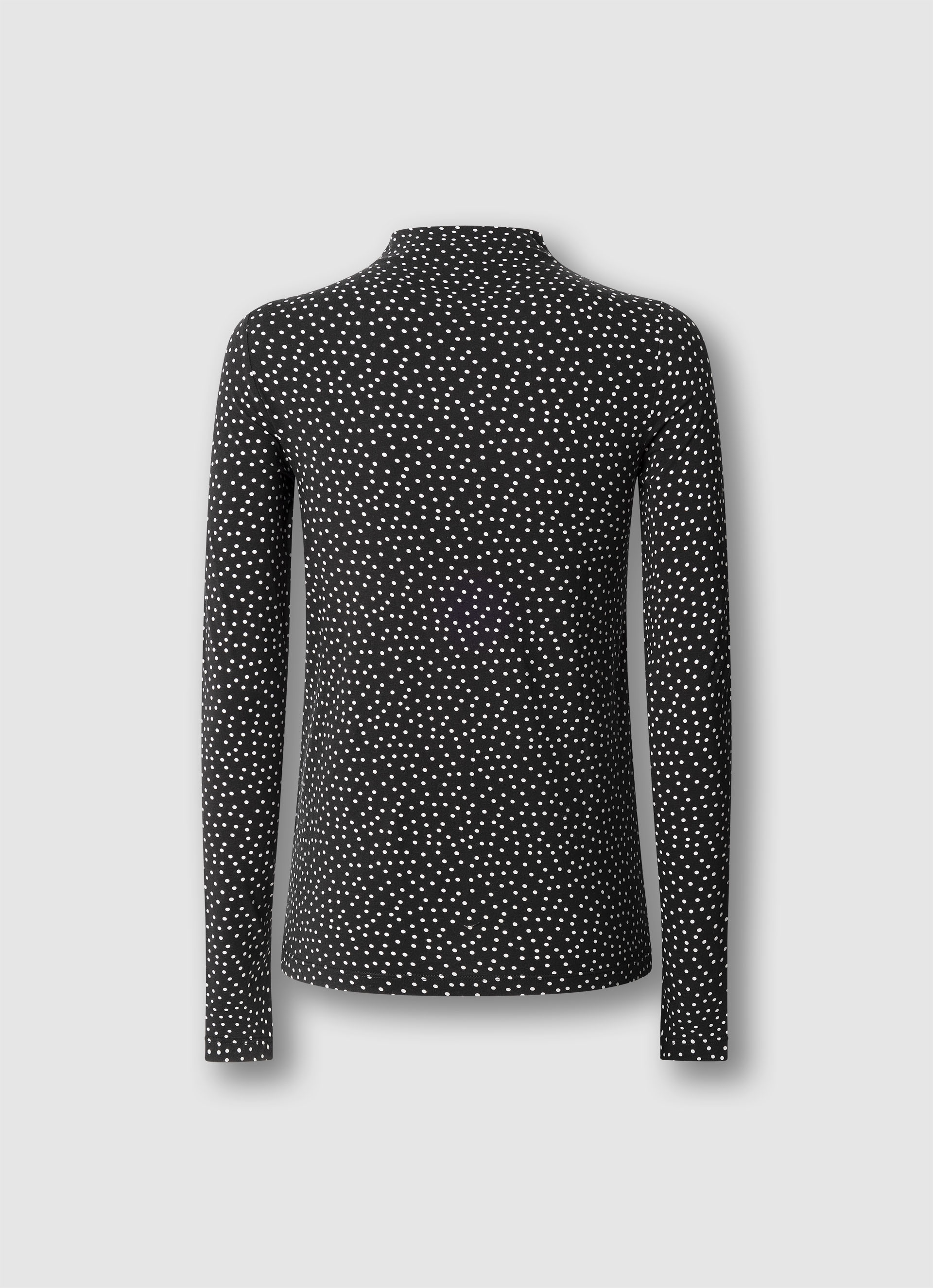 Pepe Jeans Langarmshirt »BIBI« mit Stehkragen