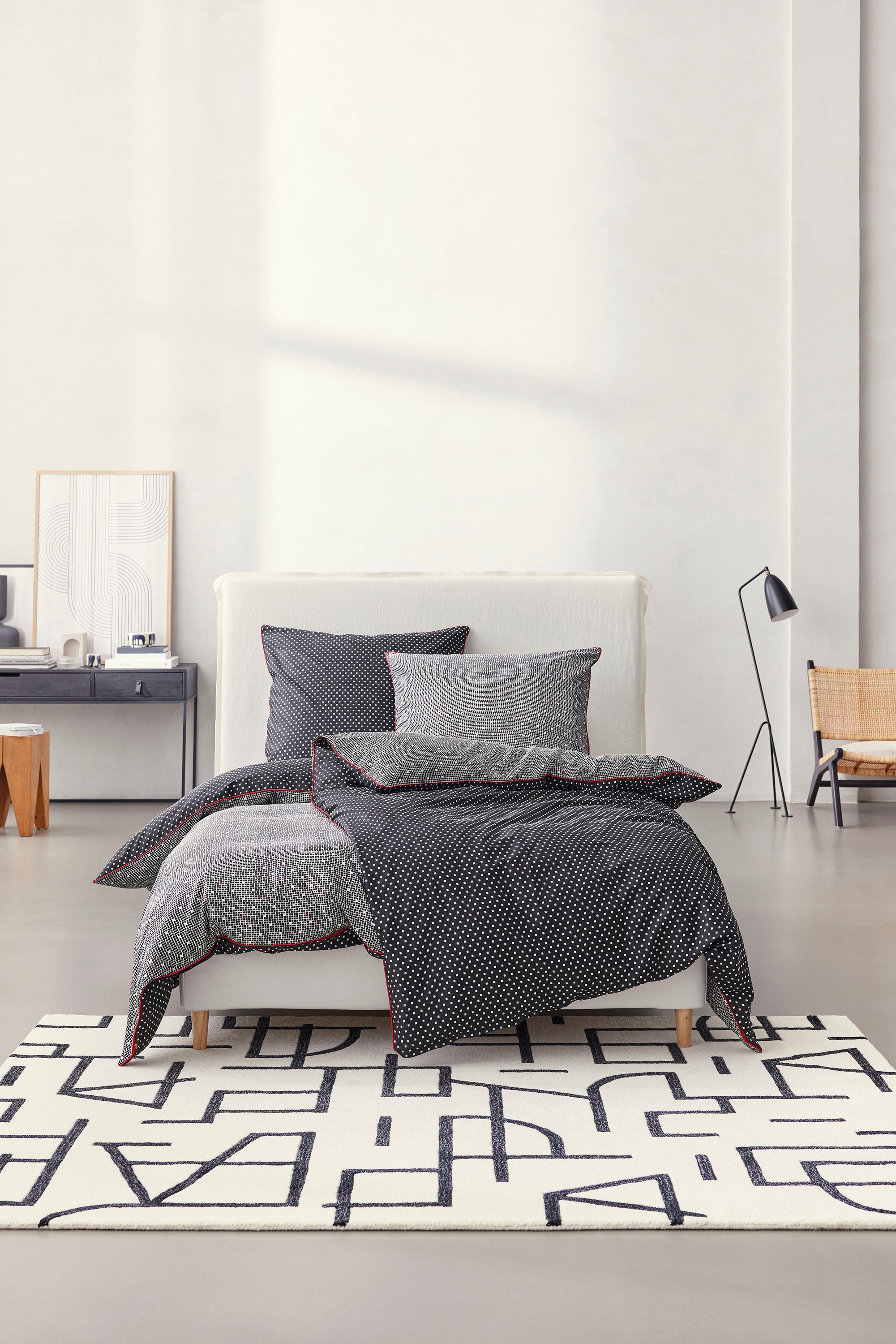 Esprit Bettwäsche »Heritage« 2 Stk. tlg. Satin Qualität