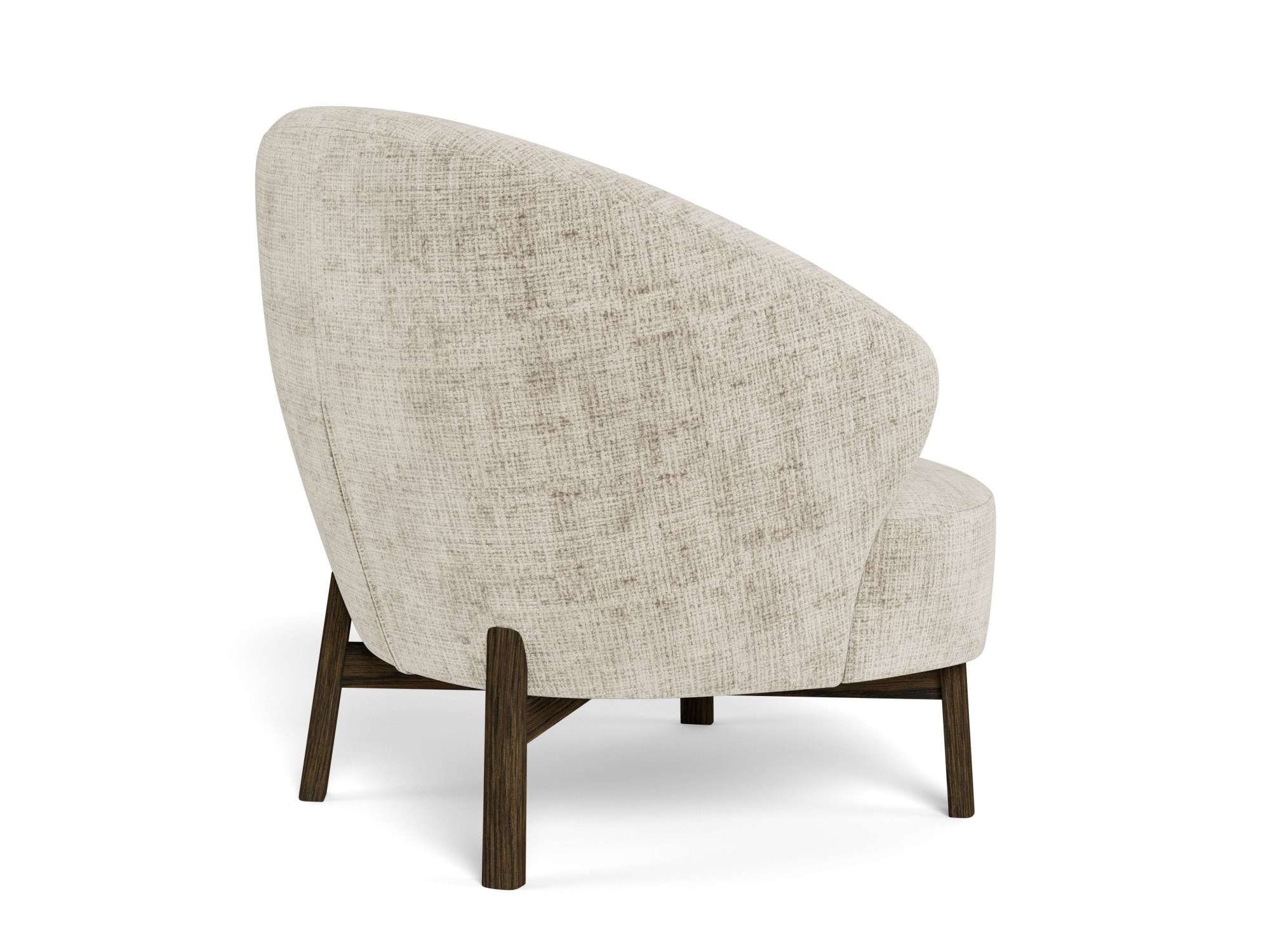 ACTONA GROUP Chaise rembourrée »Relaxsessel, Polstersessel« () chaise, beige, 77.5x78x78cm