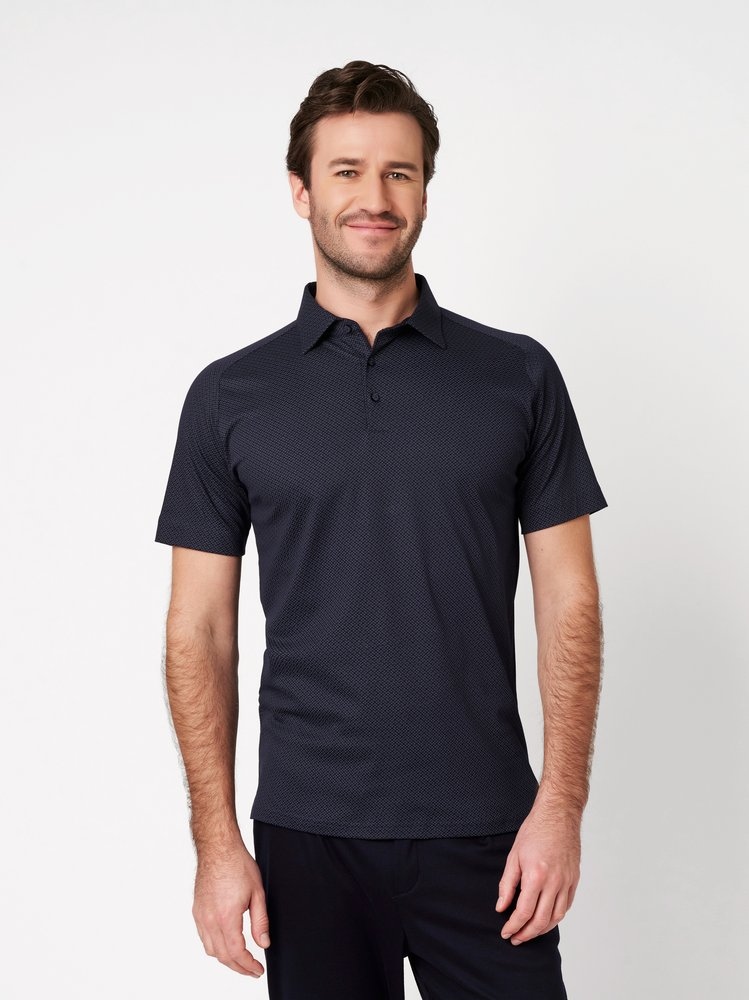 DESOTO Polo »Casual Polo Kent 1/2«
