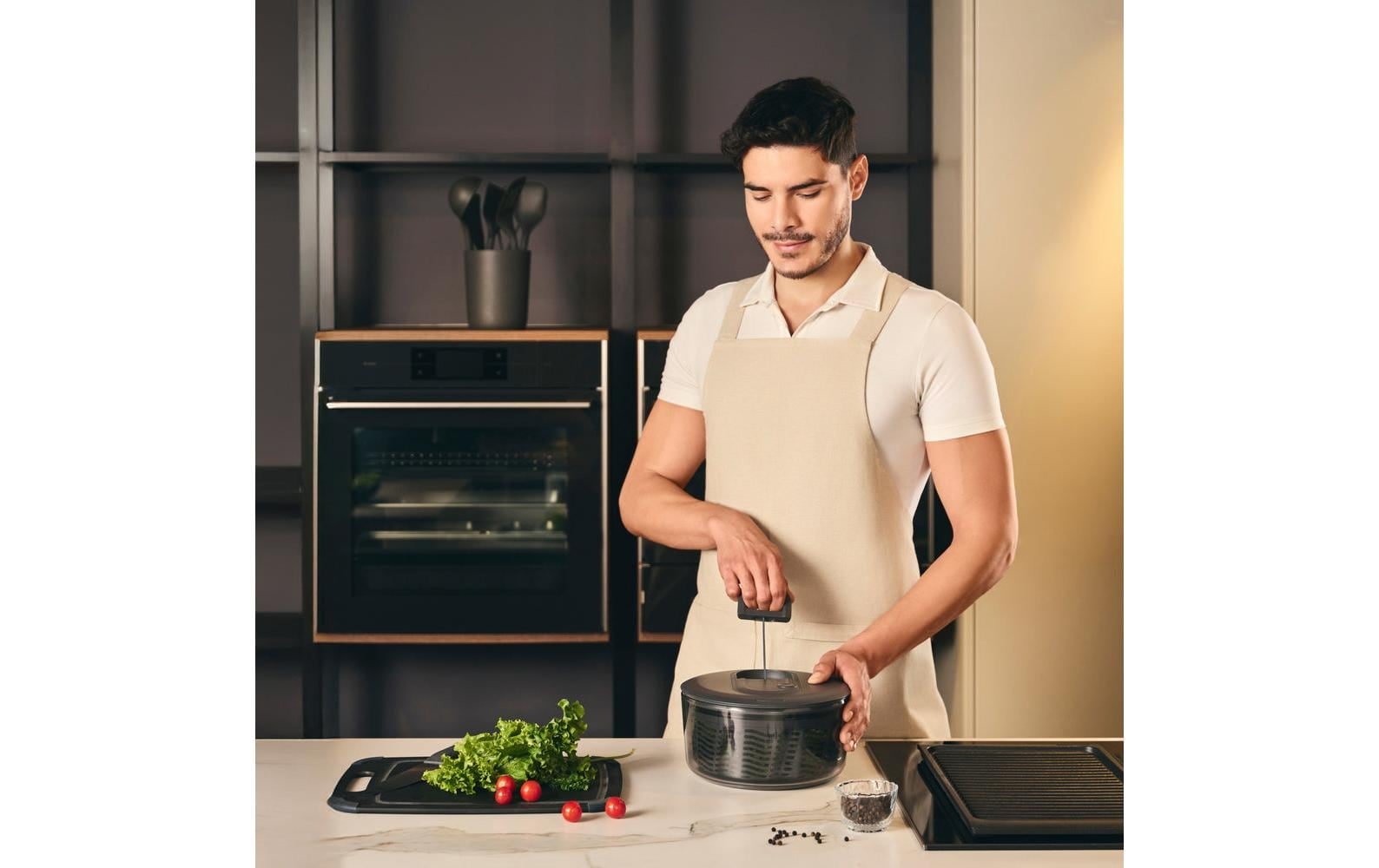 zyliss Salatschleuder »Easy Spin S«