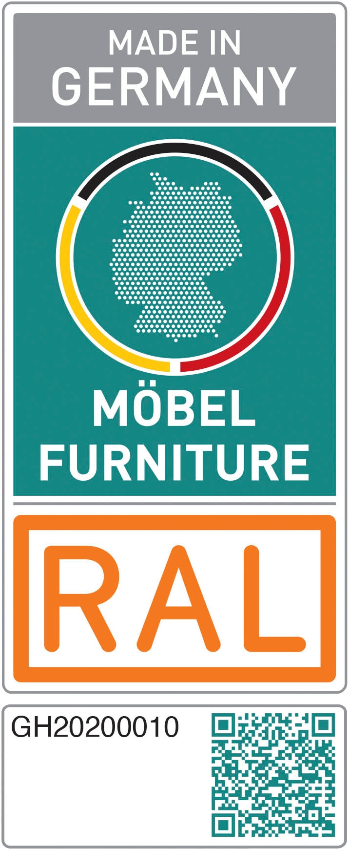 Wimex Table de nuit »Taiga« mit 3 Schubladen, 52cm breit