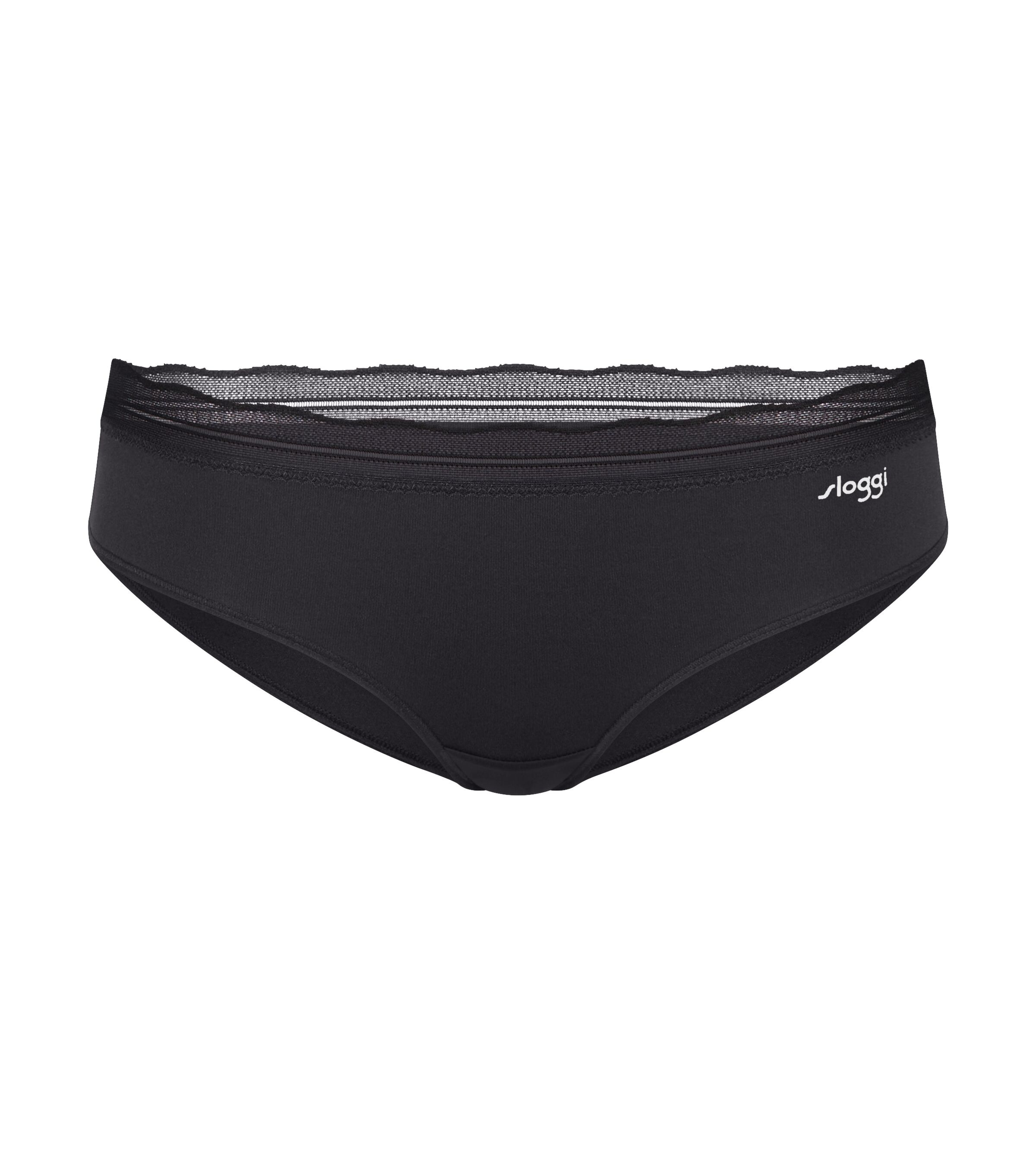 sloggi Hipster »GO Blush Hipster 2P« avec détails en dentelle