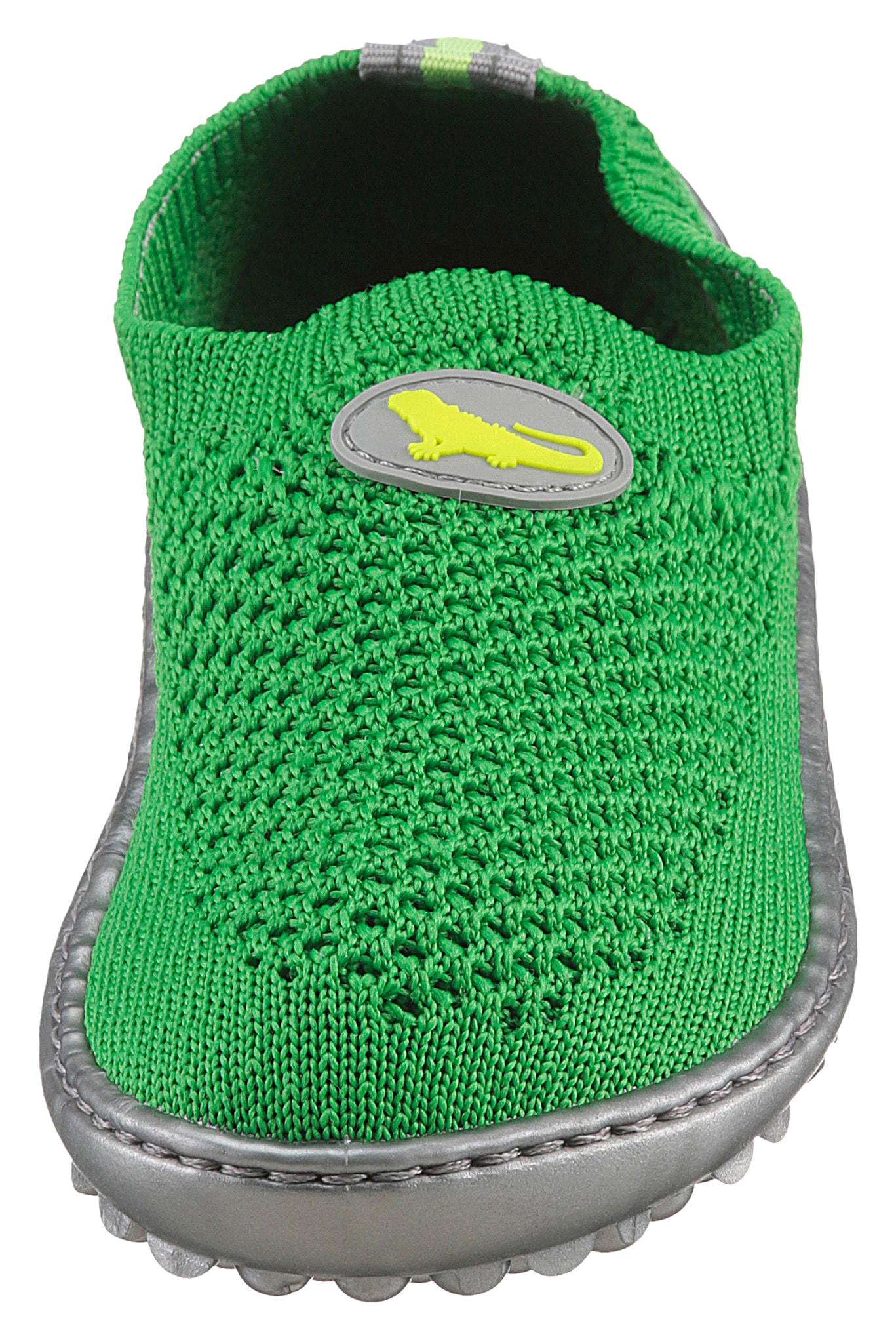 Leguano Barfussschuh »LEGUANITO SCIO«  , Sneaker, Slipper, Schlupfschuh, Komfortschuh im Knitwear Look