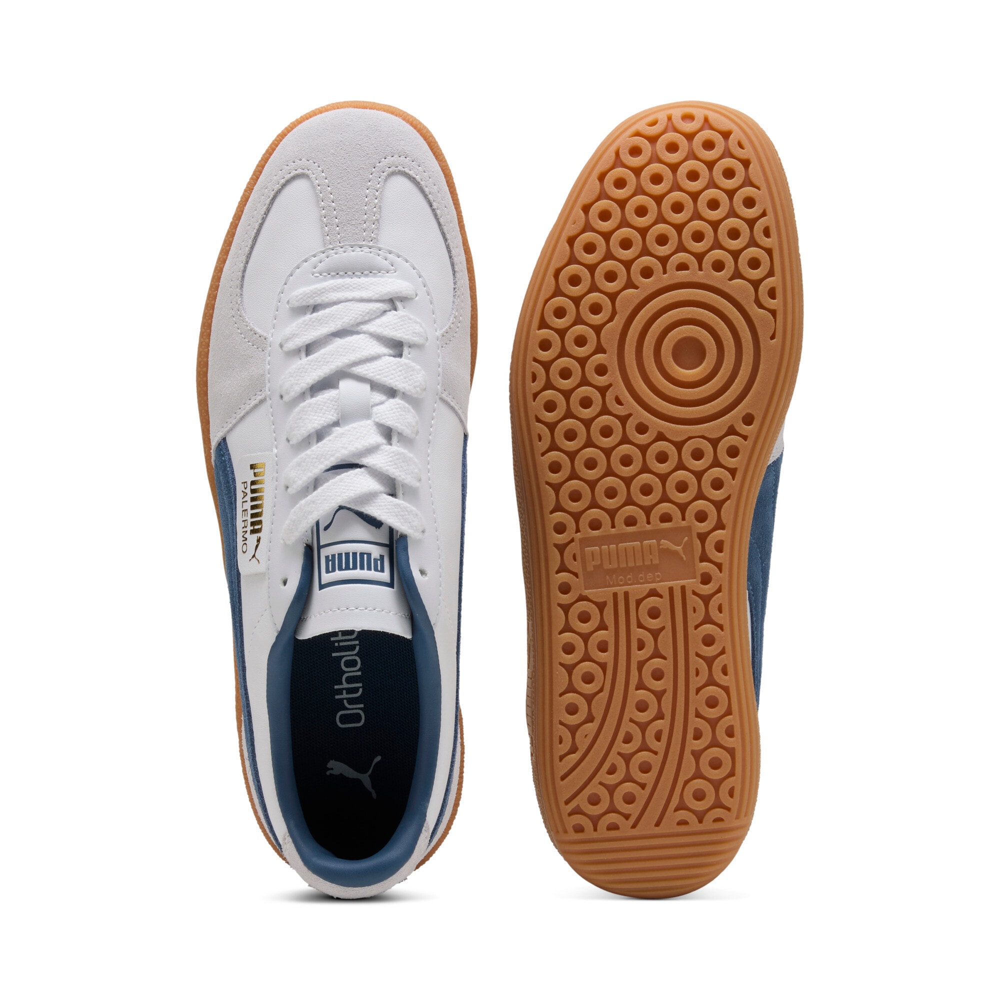 PUMA Sneakers »PALERMO LTH«
