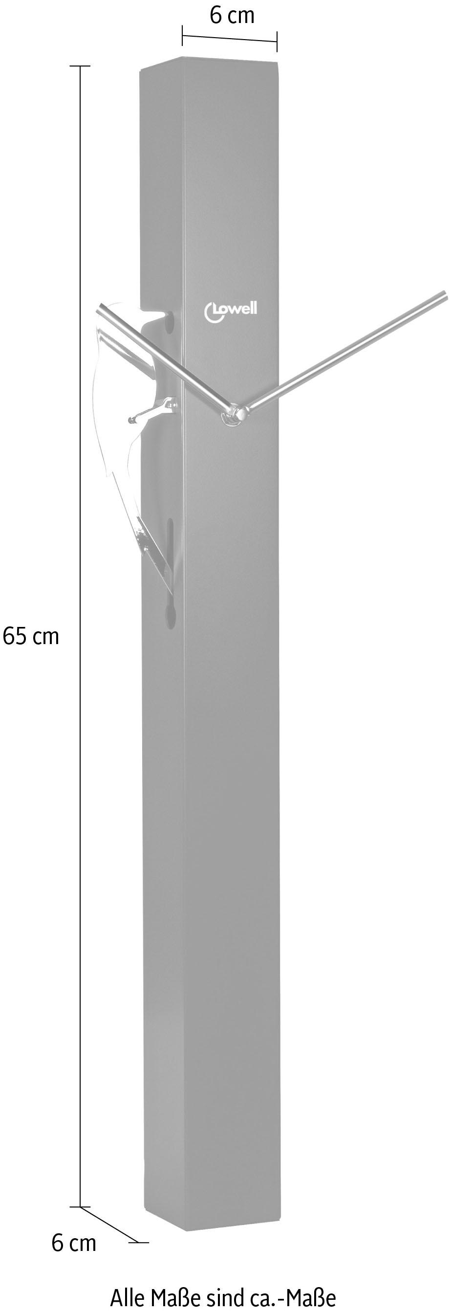 Lowell Horloge murale