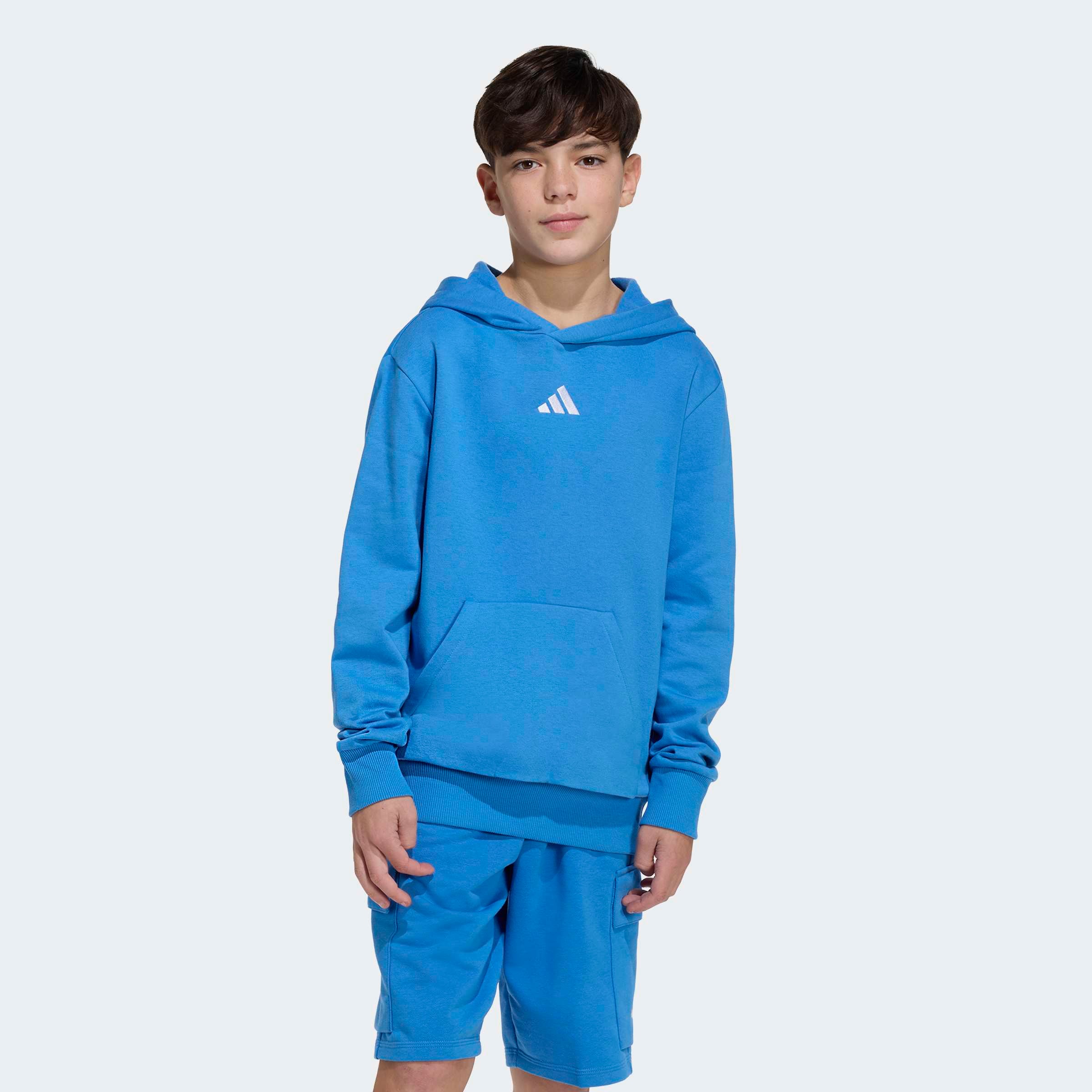 adidas Sportswear Sweat à capuche »J SL FL HD 225«
