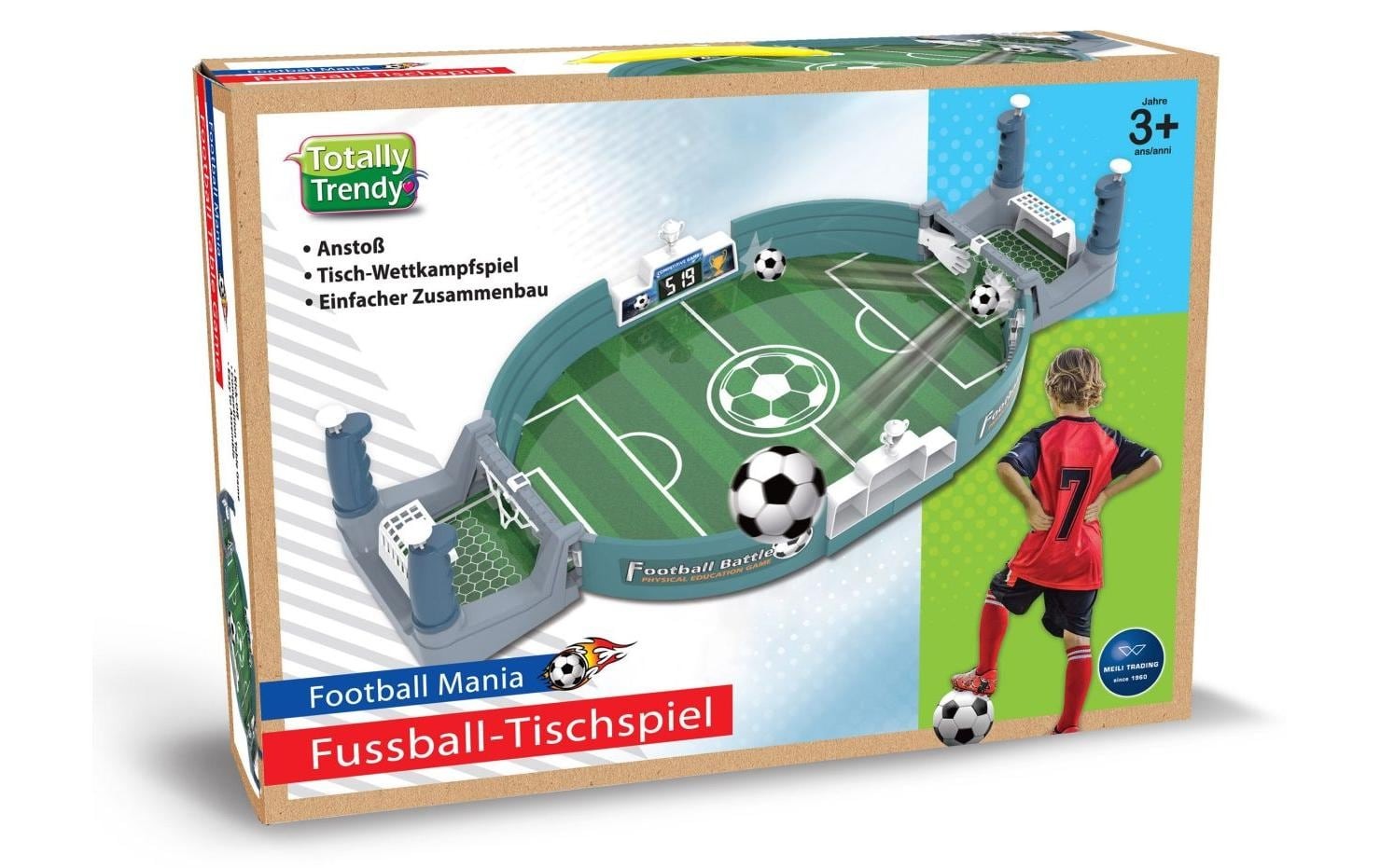   Spiel »Totally Tech Football Table Game«
