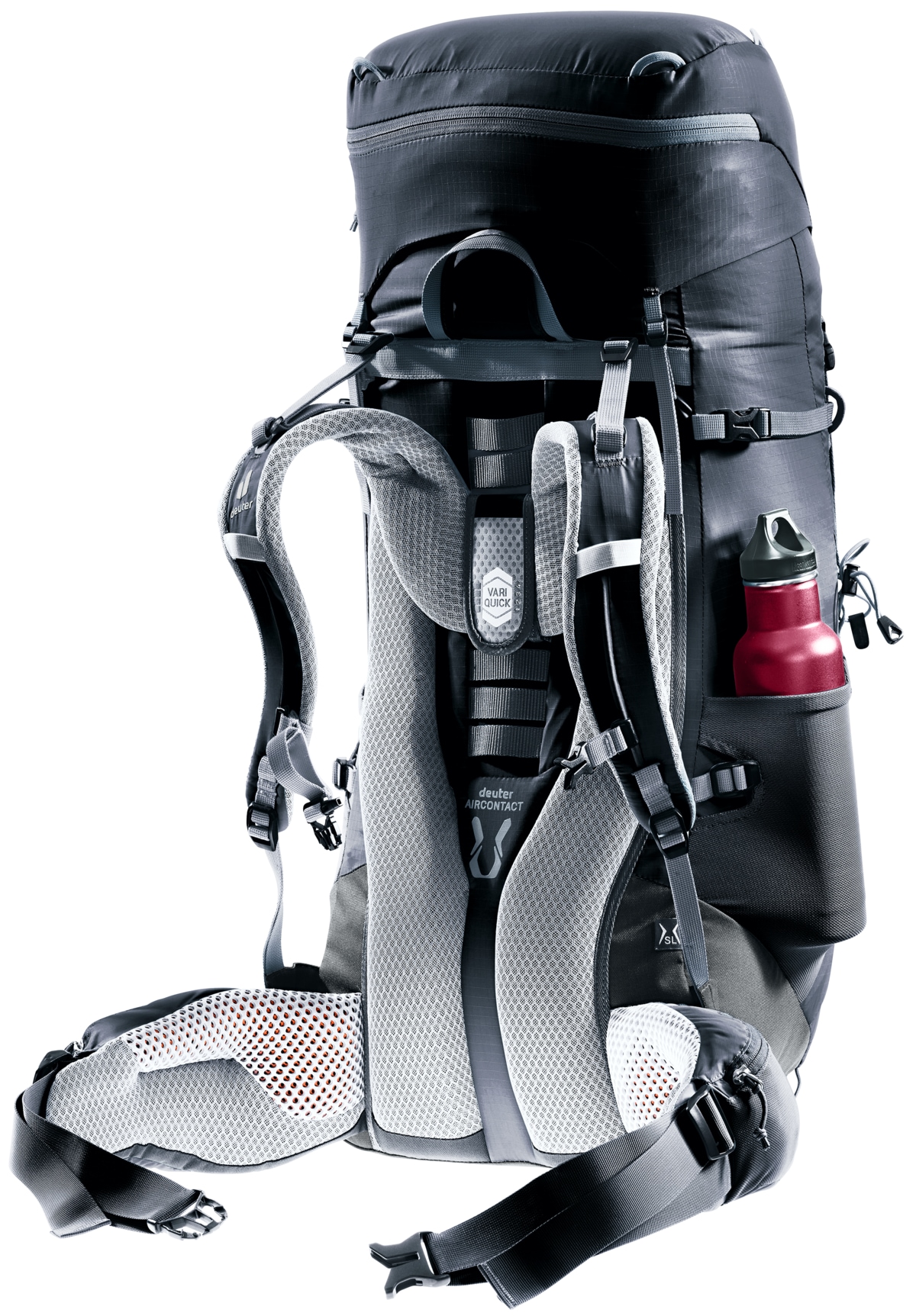 deuter Trekkingrucksack »Aircontact Lite 45 + 10 SL« Volumen von 55 Litern, mit Aircontact Kontaktrücken-System