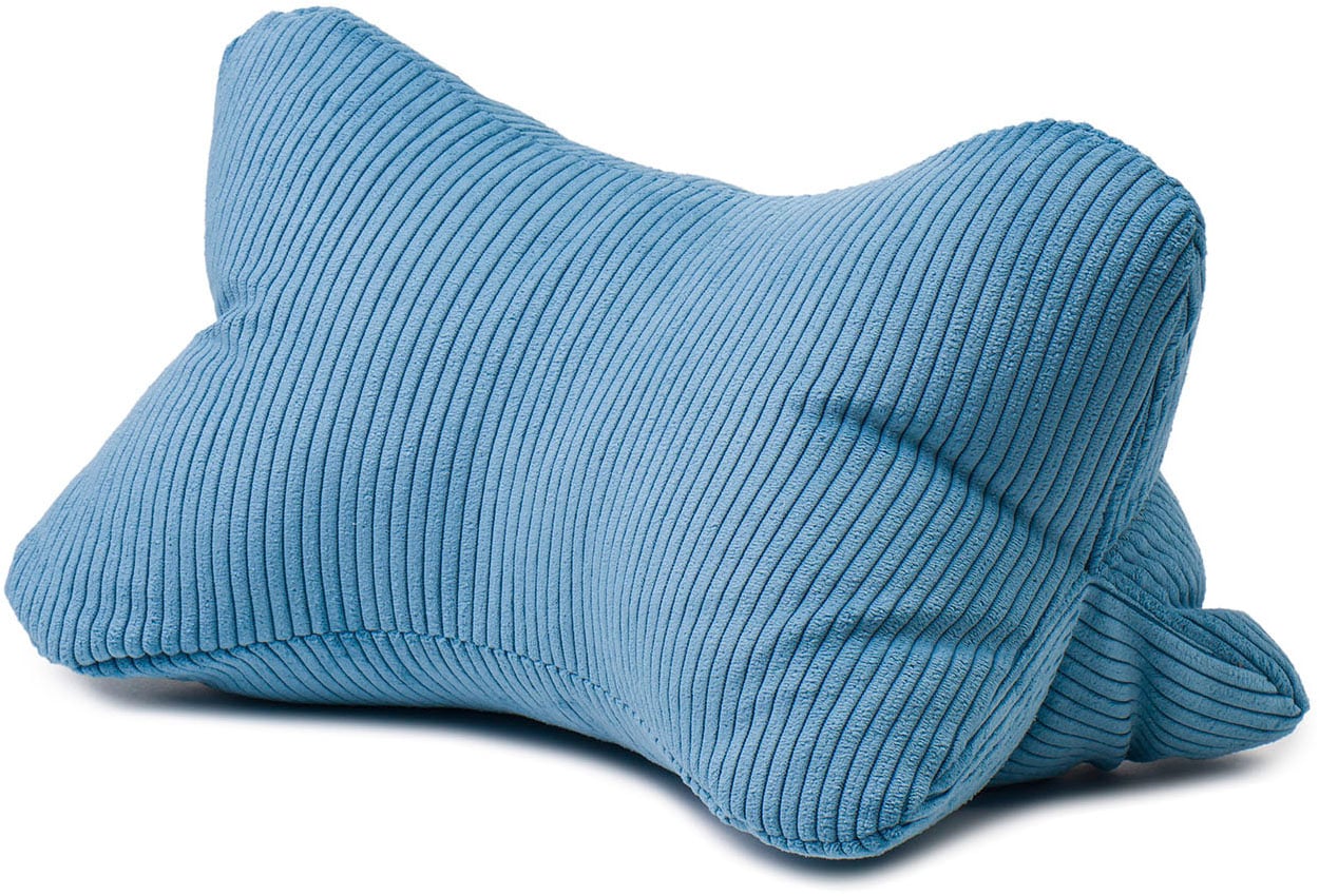 Gözze Nackenkissen »Cord Lesekissen Capri«