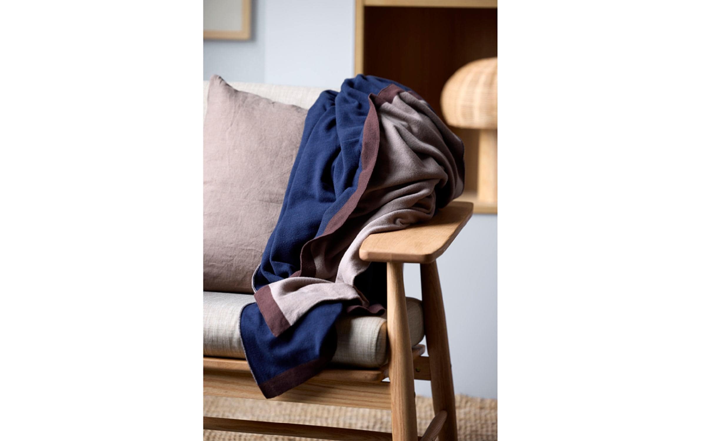 Södahl Couvre-lit »Impression, 130 x 170 cm«