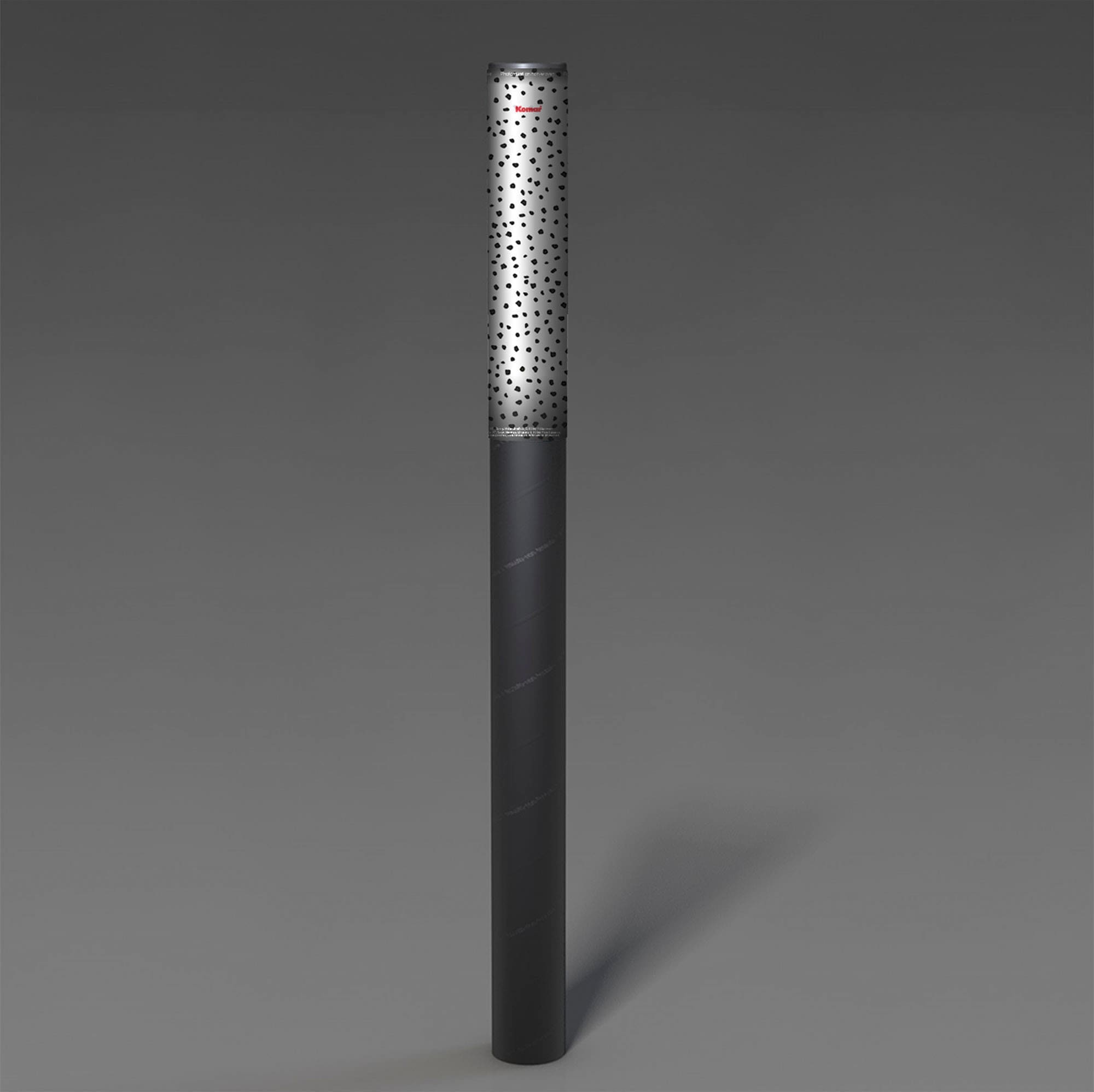 Komar Vliestapete »Digitaldruck Vlies -  Dipple Dapple - Grösse 200 x 250 cm« bedruckt glatt Wohnzimmer, Schlafzimmer