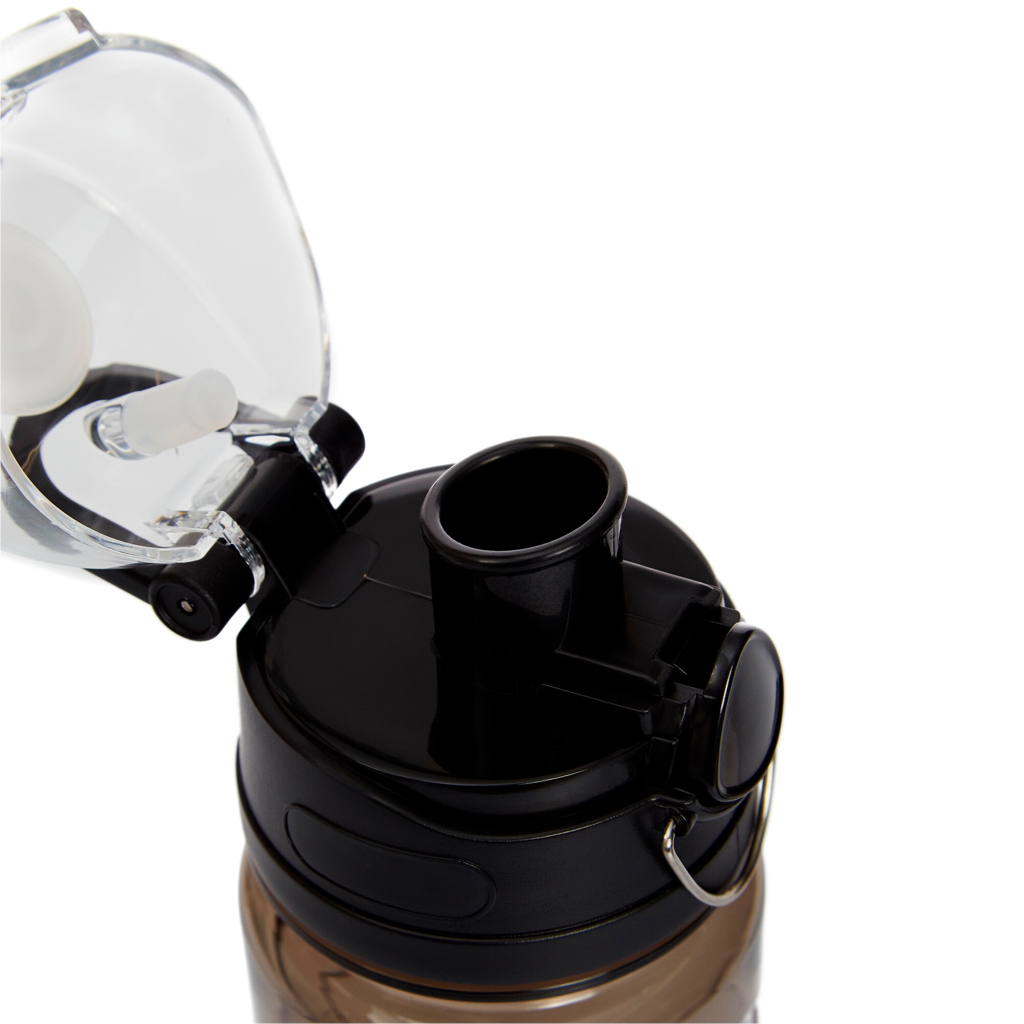 PUMA Gourde »TR SPORTSTYLE WATERBOTTLE« étanche, avec couvercle rabattable, pour fitness et entraînement
