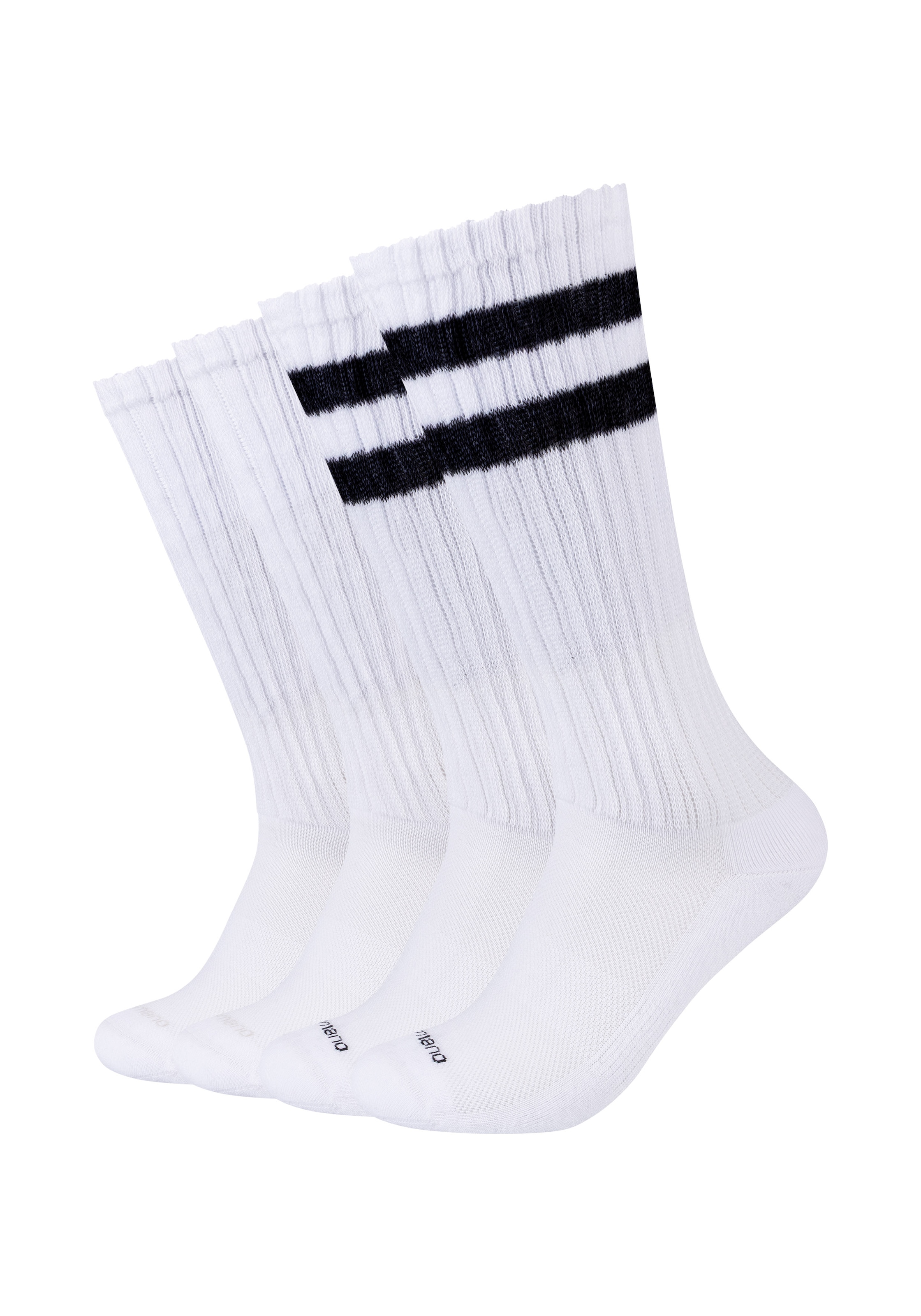 Camano Tennissocken 4 Paar, 
