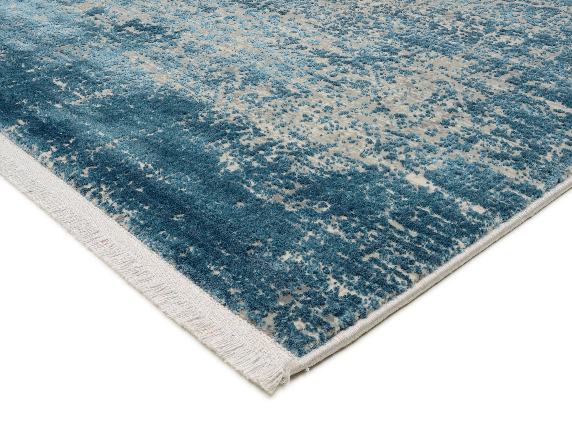 OCI DIE TEPPICHMARKE Teppich »COLOUR MEDI« rechteckig 8 mm Höhe