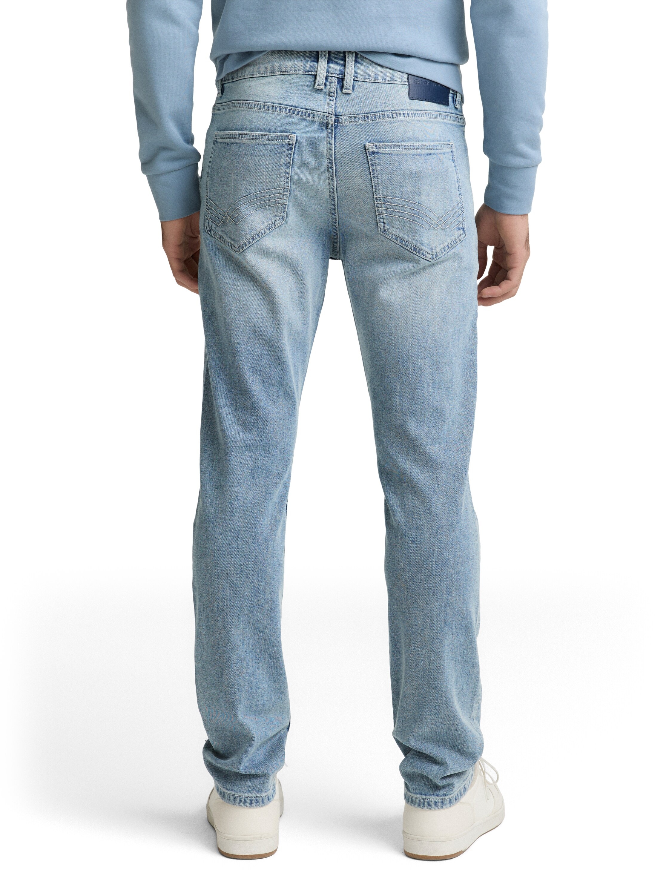 TOM TAILOR Slim-fit-Jeans »Josh« im Five-Pocket Style