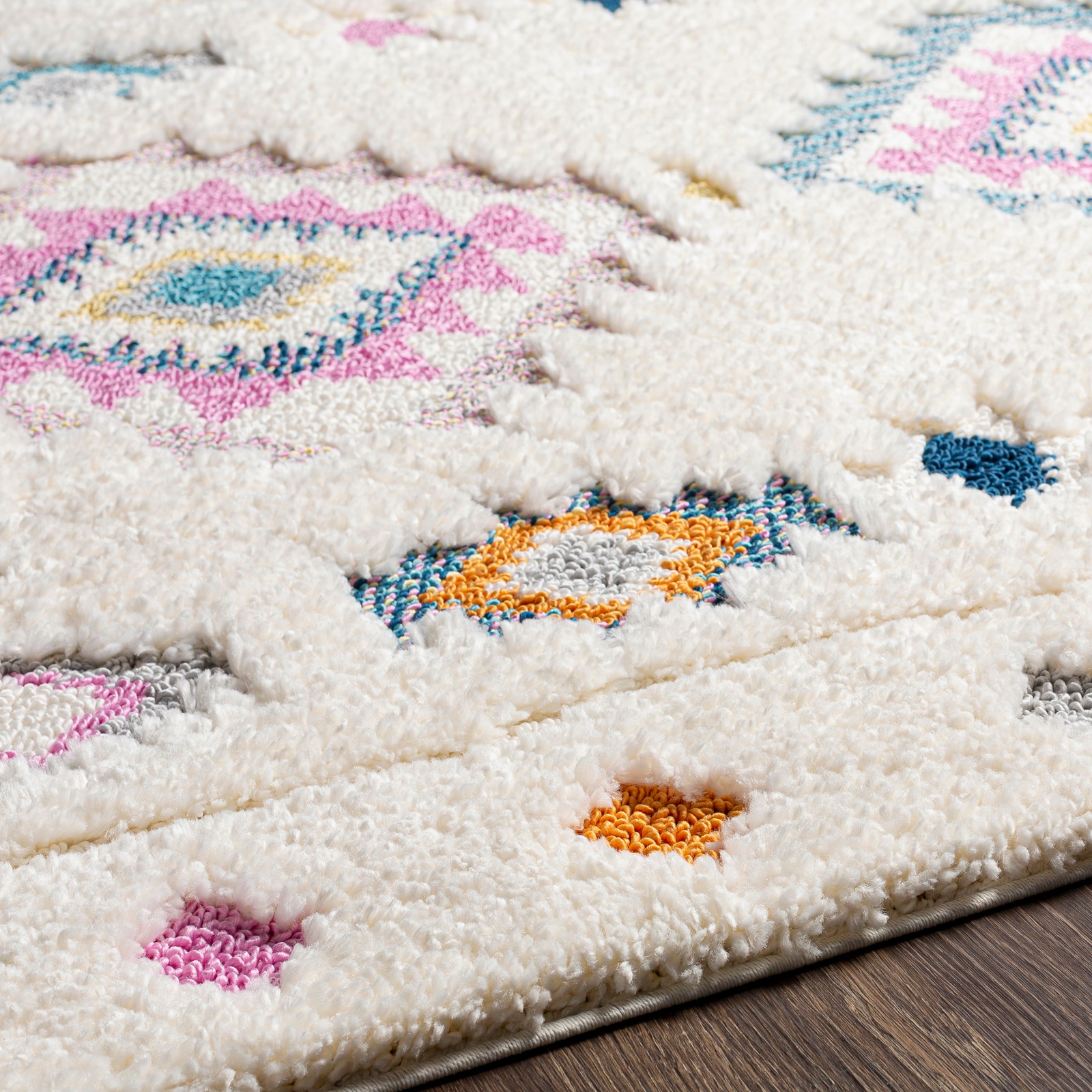 Livabliss Tapis »GALESBURG« Rectangulaire 34,8 mm Höhe