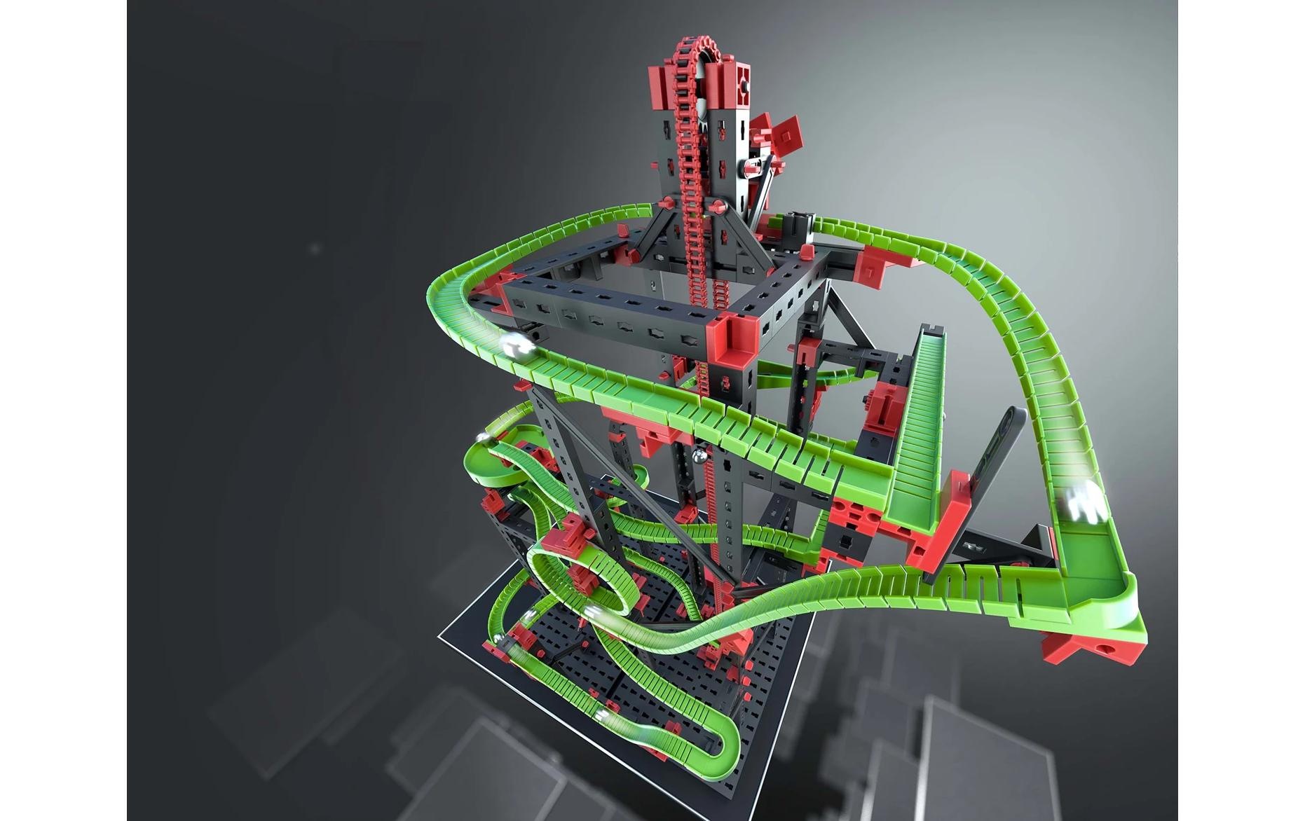 fischertechnik Konstruktionsspielsteine »Dynamic L2«