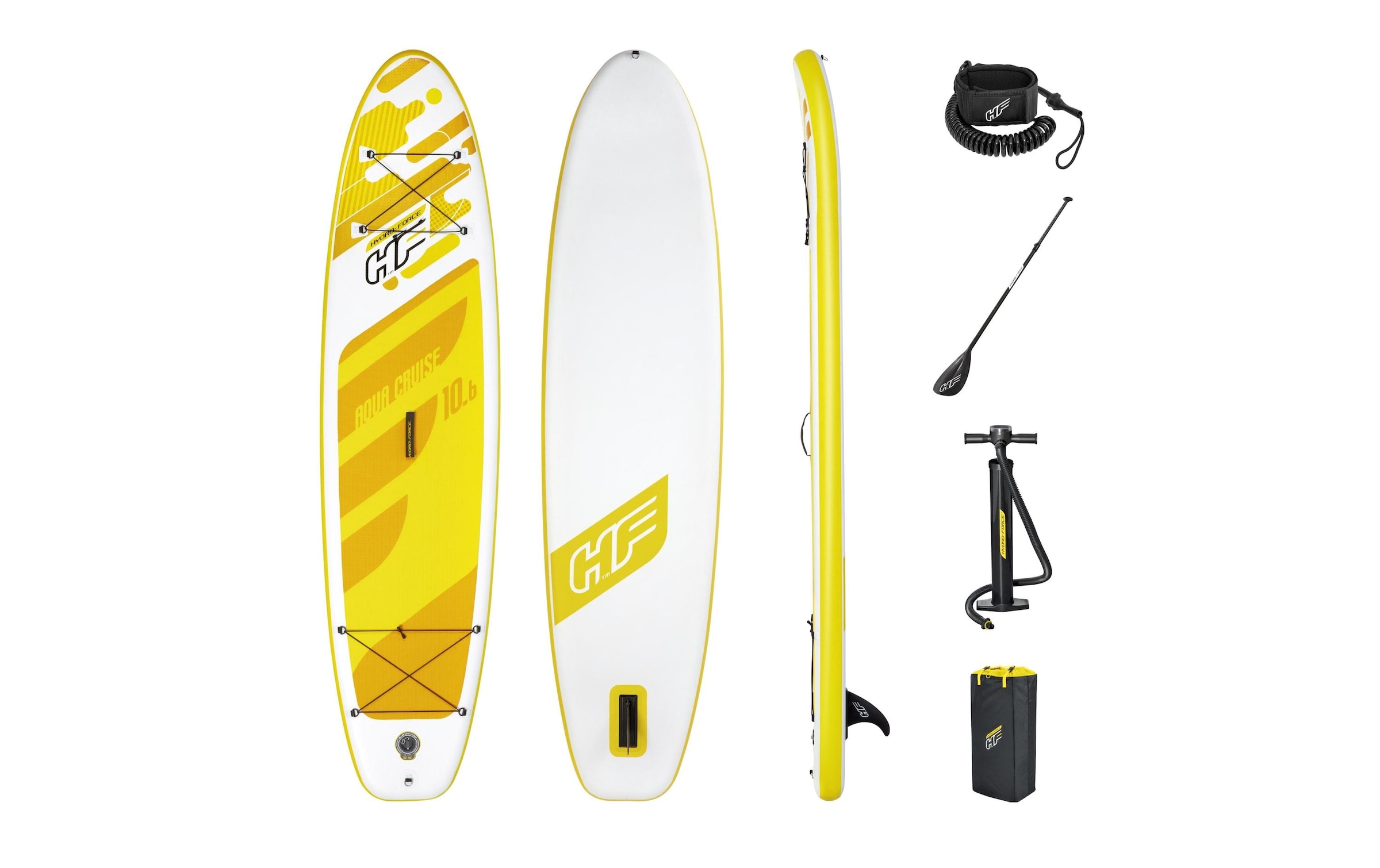 Bestway SUP-Board »Aqua Cruise Tech«