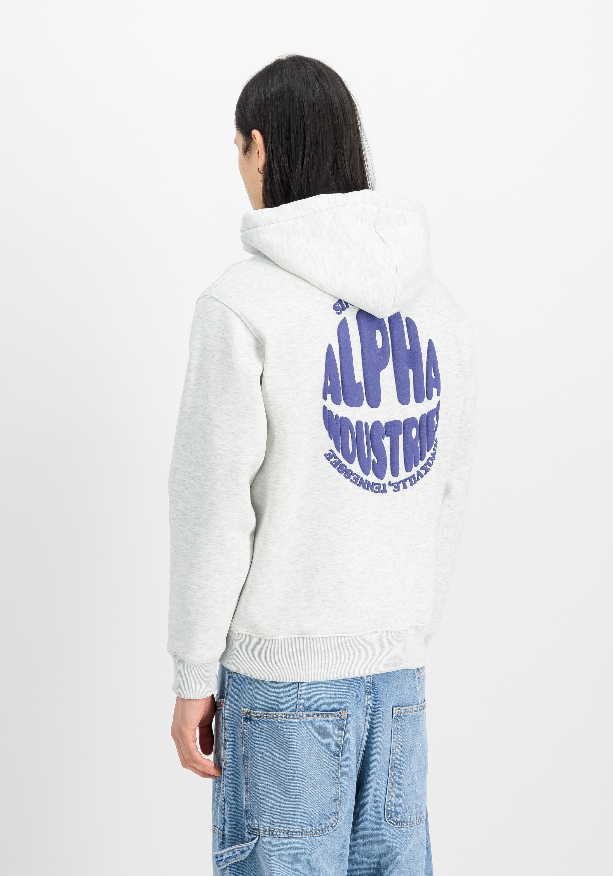 Alpha Industries Hoodie »Logo Hoodie Backprint«
