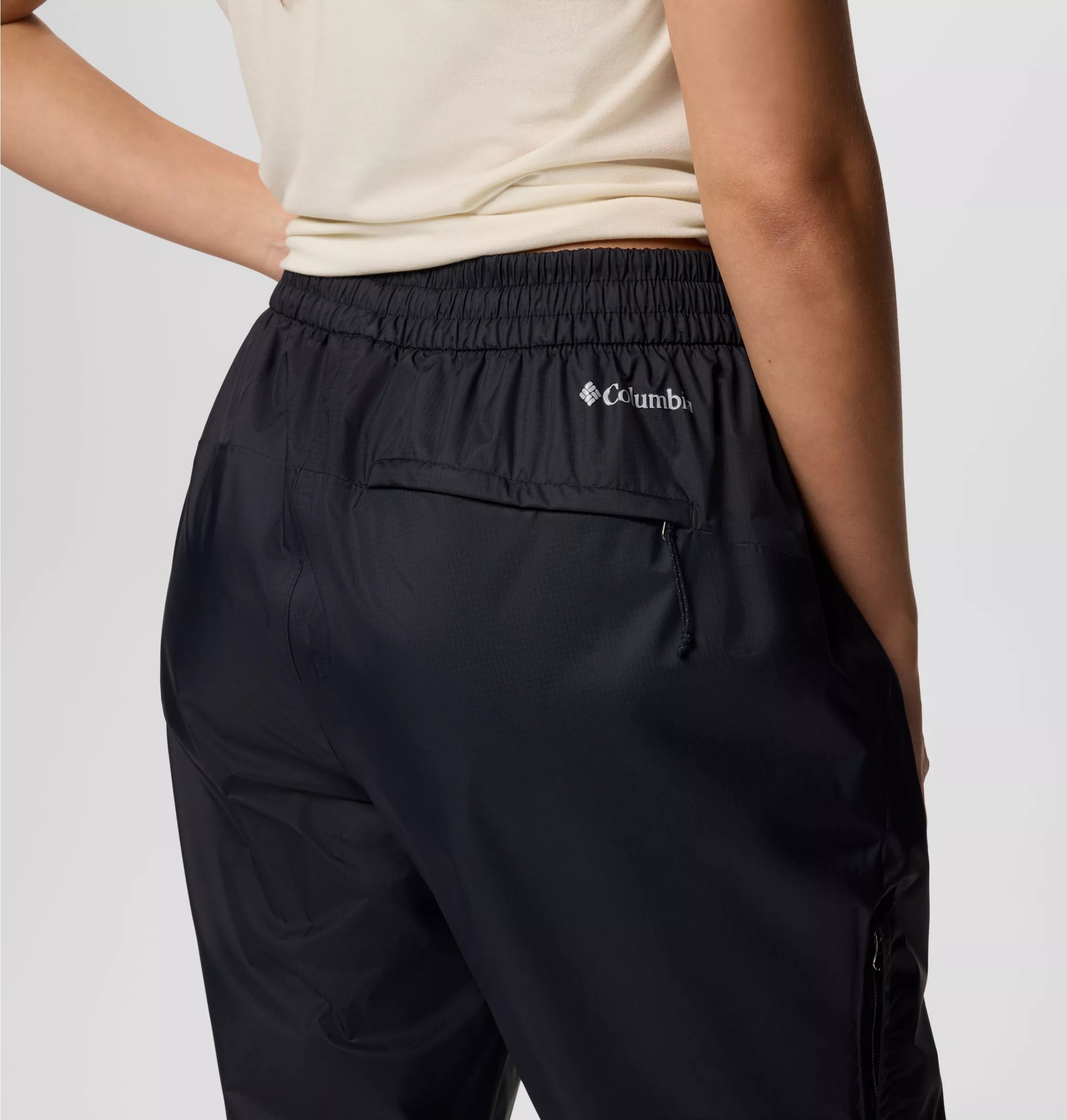 Columbia Regenhose  aus Nylon, in den Grössen XS bis XL