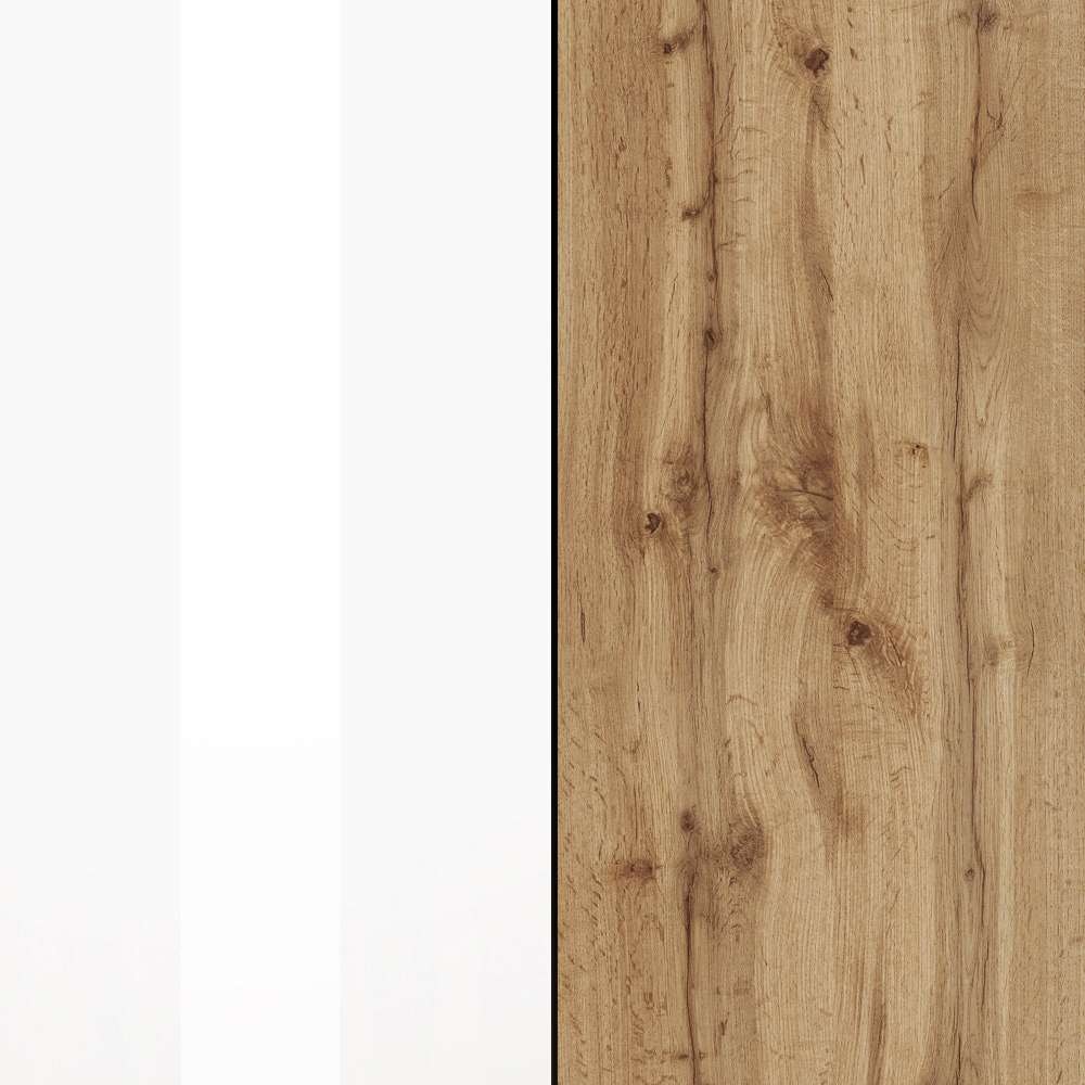 INOSIGN TV-Wand »Chronos TV-Set, Wohnwand – Elemente frei platzierbar, Made in Italy« Set, 3-er set, 3 Stk. tlg.