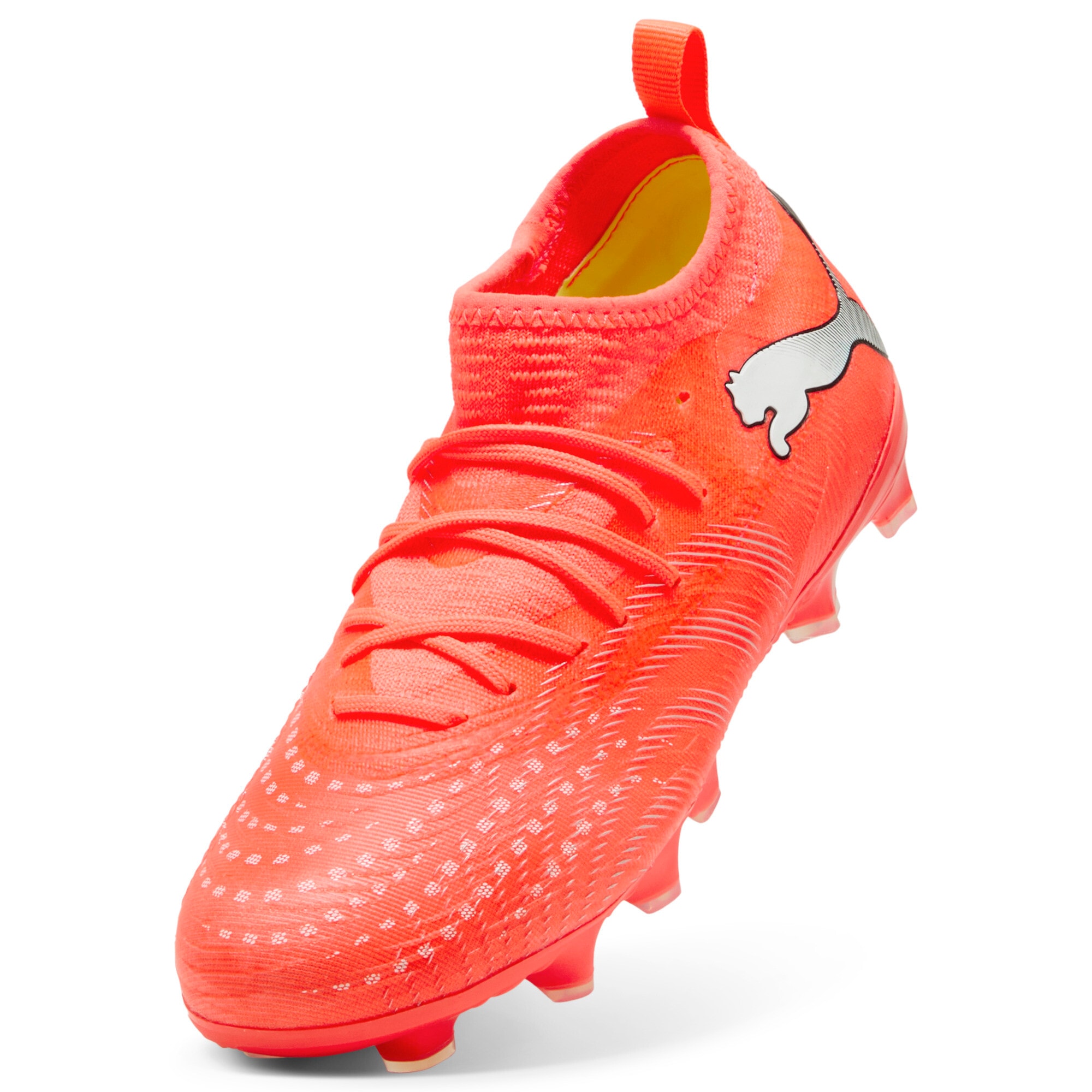 PUMA Chaussure de football »FUTURE 9 MATCH FG/AG JR«  für Rasenplätze
