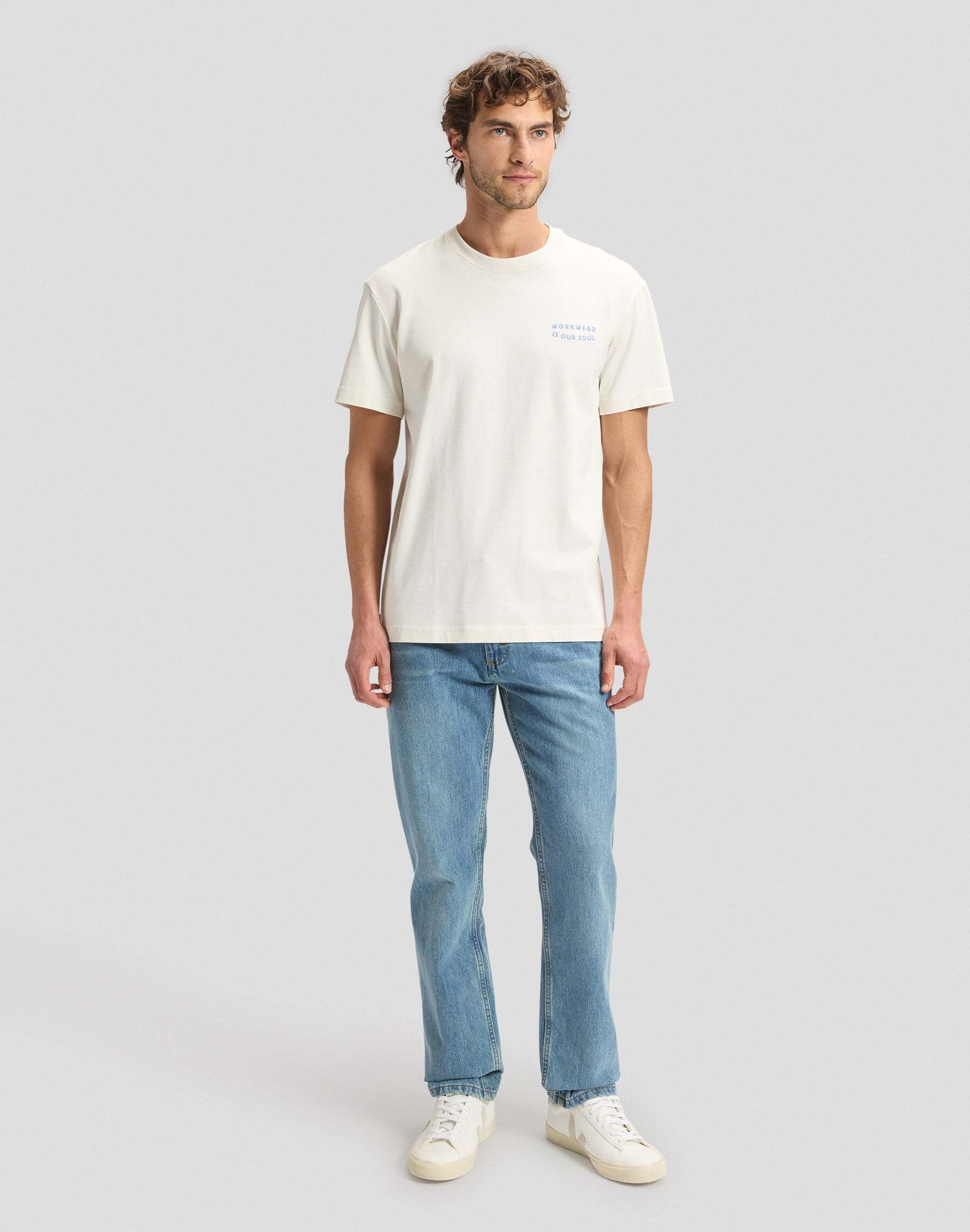 Lee® T-shirt »Lee T-Shirt Workwear Worker«