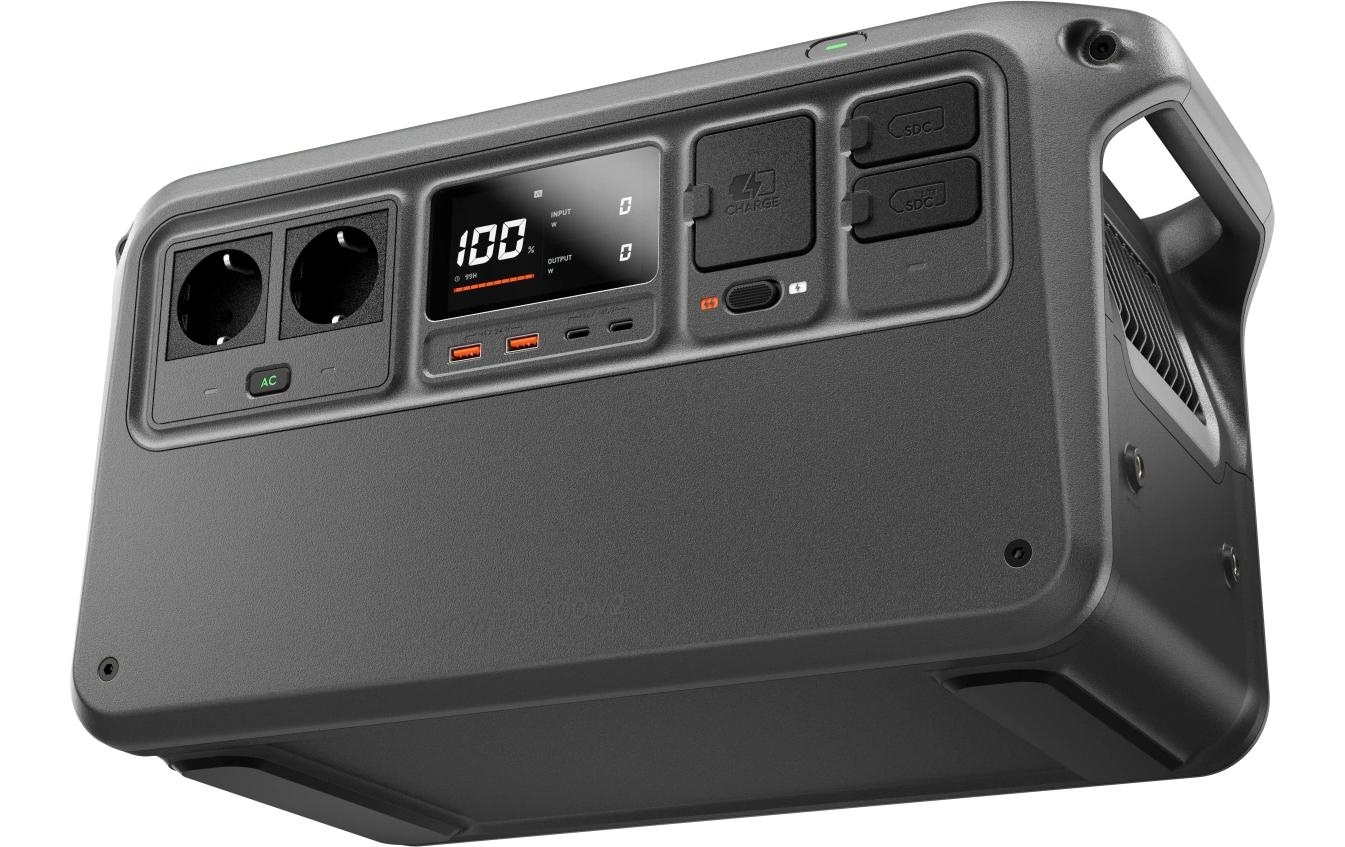 DJI Powerstation »Power 1000 V2 1024 Wh«