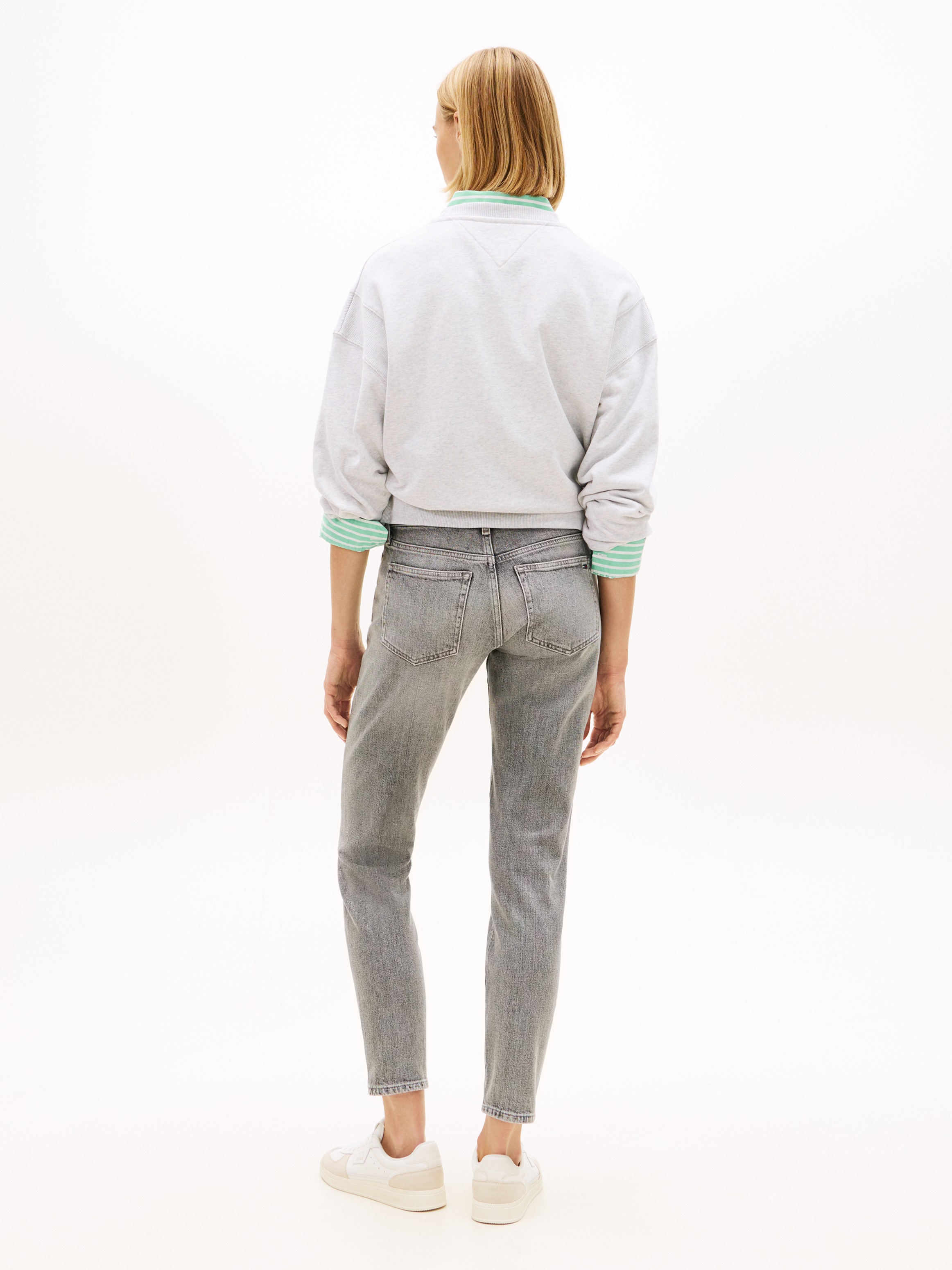 Tommy Jeans Jeans slim »MR SLIM« Mid Rise