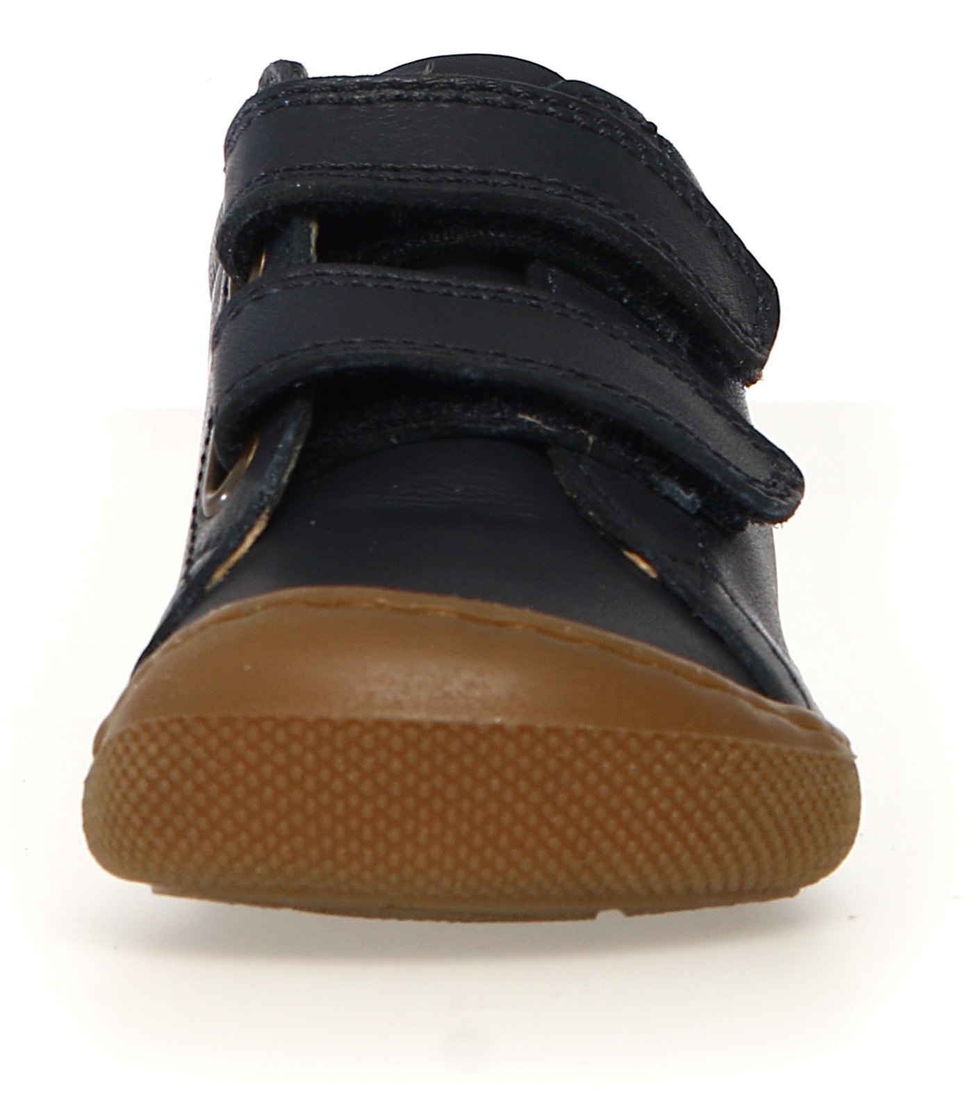 Naturino Barfussschuh »BAREFOOT AMUR VL«  Klettschuh mit Lederinnenausstattung , Grössenschablone zum Download