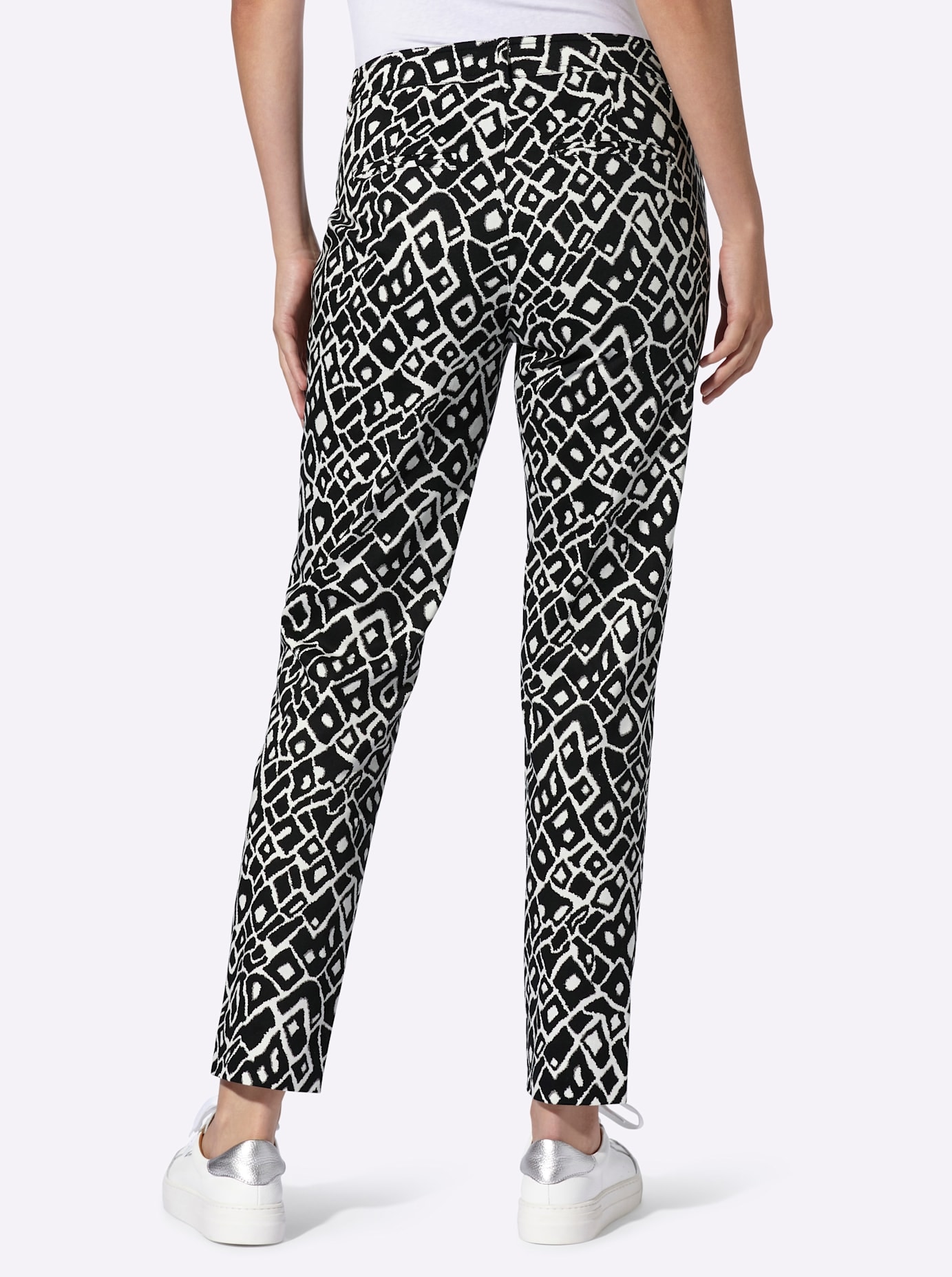 heine Pantalon tissé