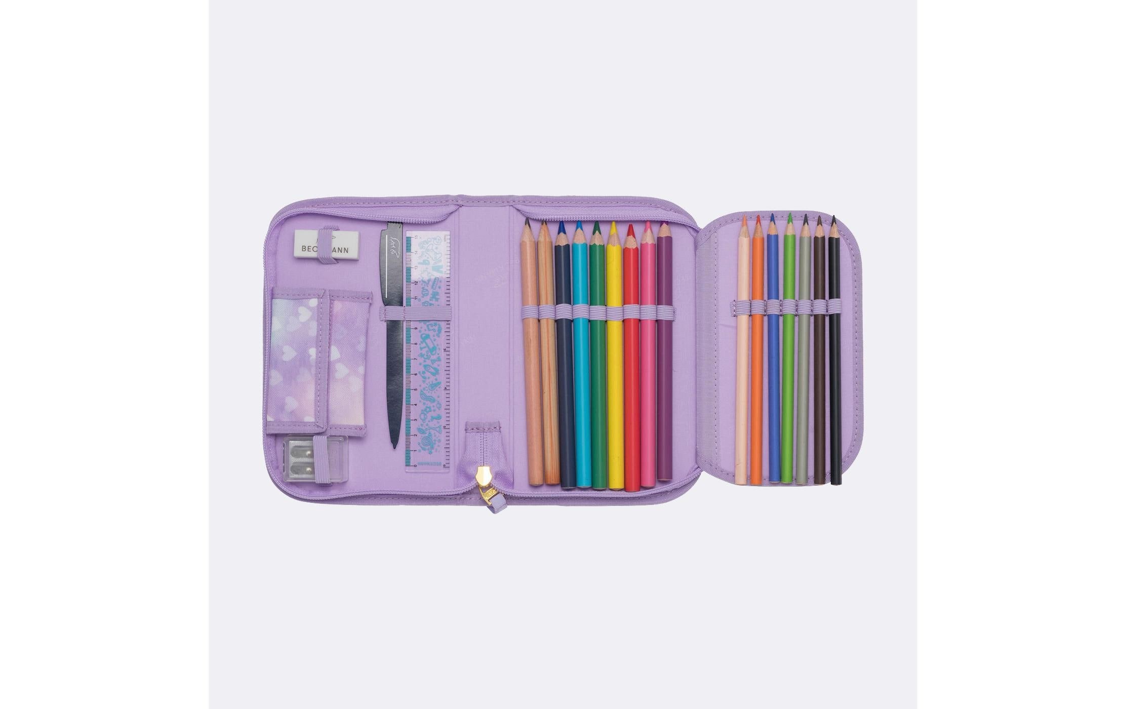 Beckmann Sac à dos scolaire »Beckmann Schulthek-Set Classic«