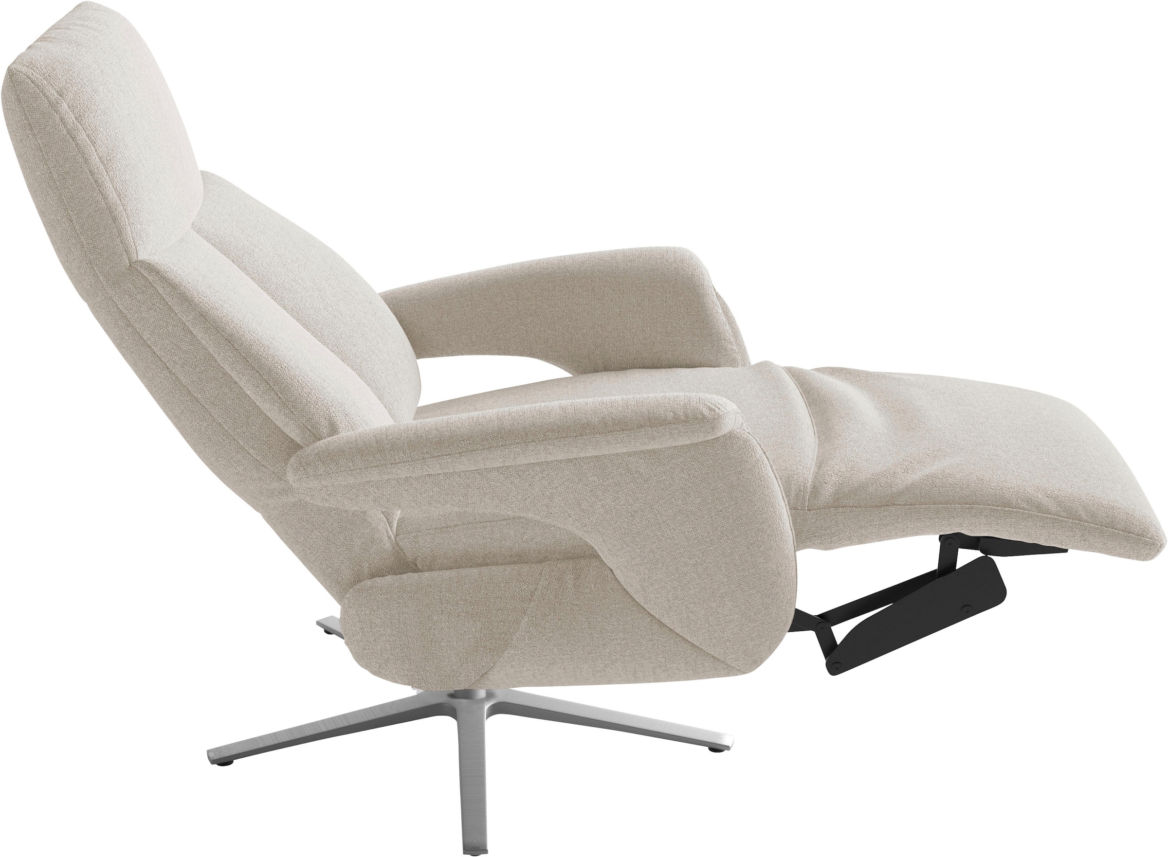 sit&more Fauteuil TV »TV Lazy« zur Auswahl mit Herz-Waage-Position