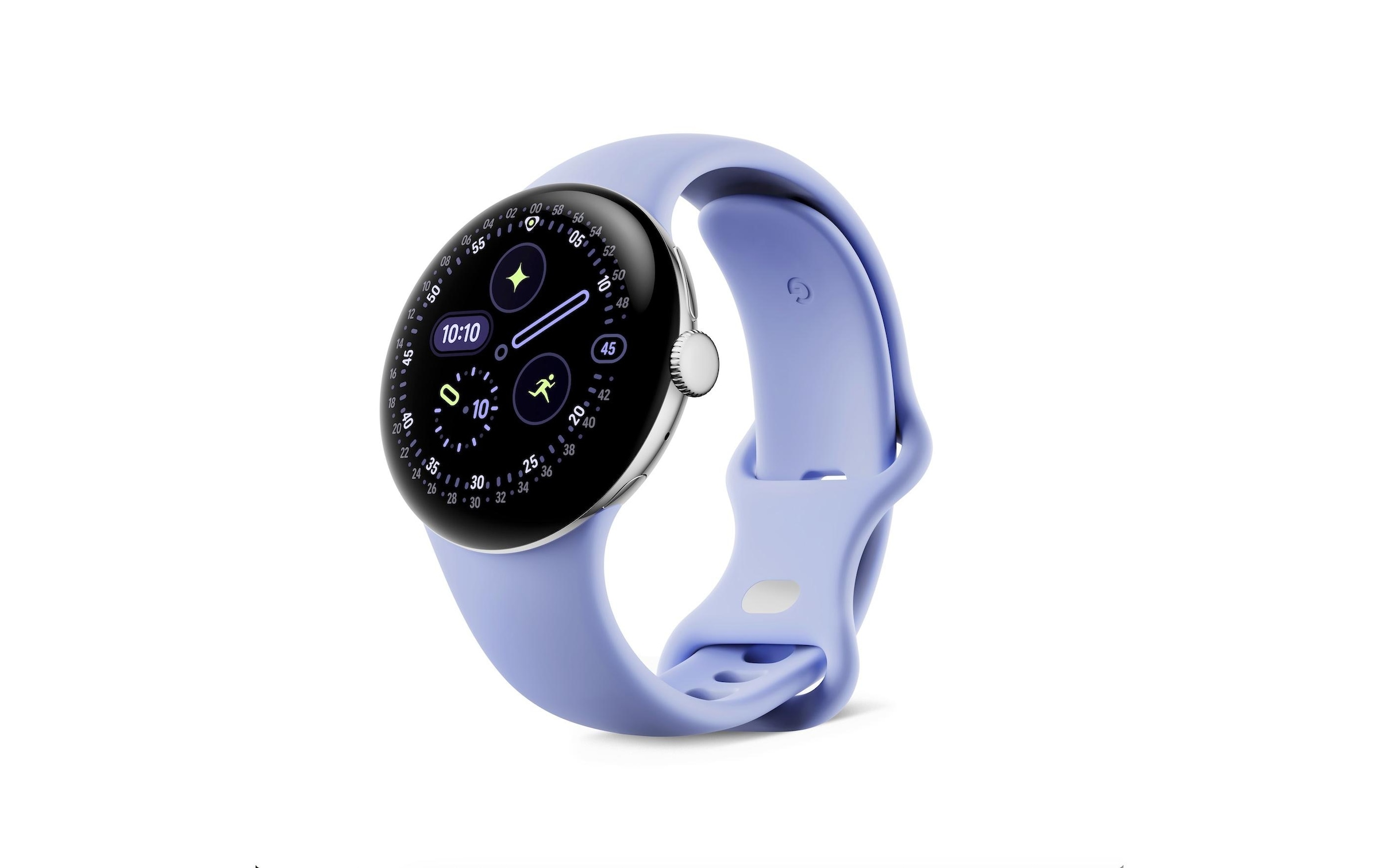 Google Watch »Pixel Watch 4«(41) Wear OS by Google