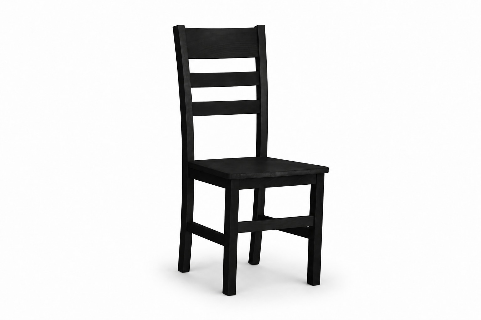 Home affaire Chaise à 4 pieds »Verona Küchenstuhl, Massivholzstuhl, Landhaus Klassischer Stuhl« () 2 cuisEscabeau solide disponible en plusieurs couleurs modernes