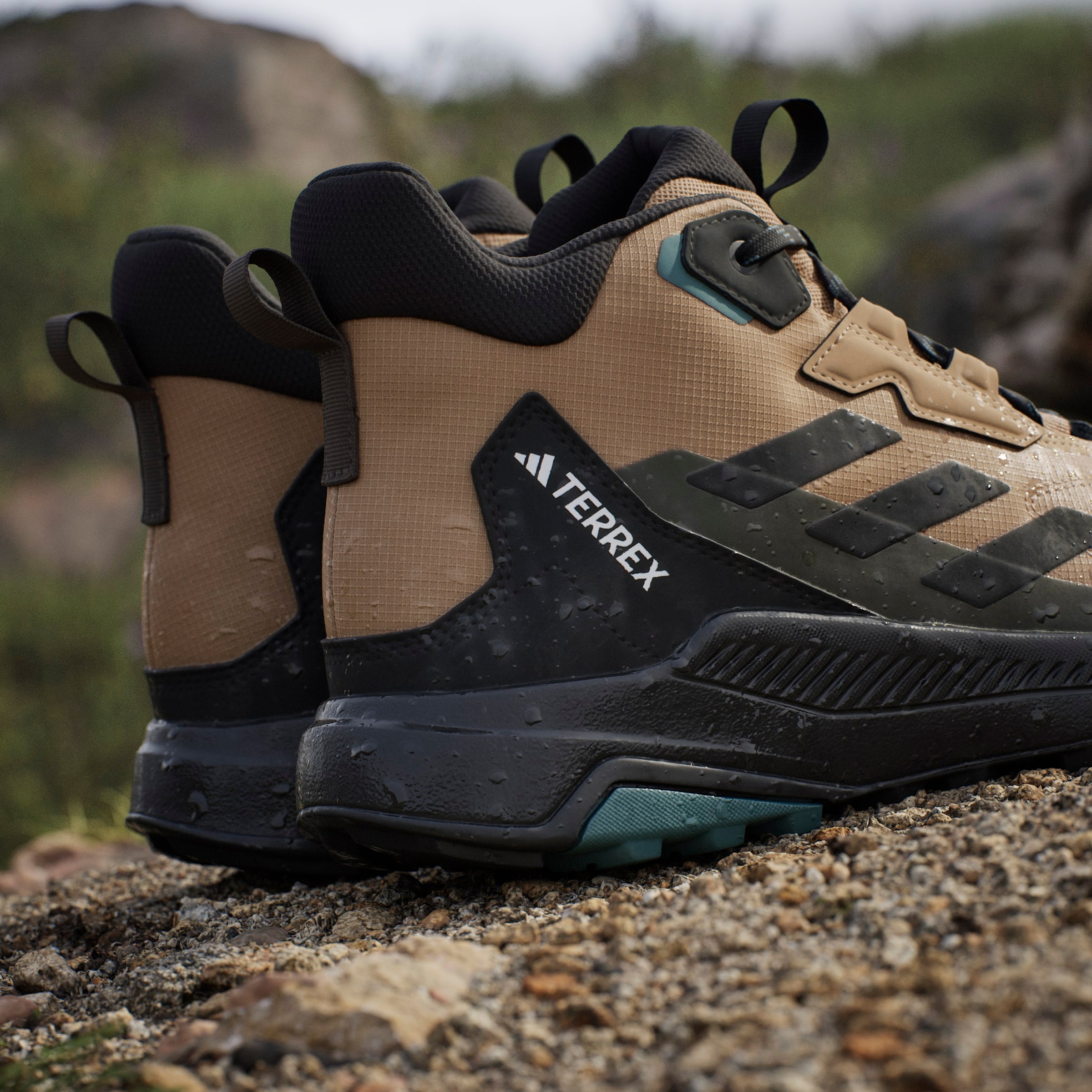 adidas TERREX Wanderschuh »TERREX ANYLANDER MID RAIN.RDY«  wasserdicht