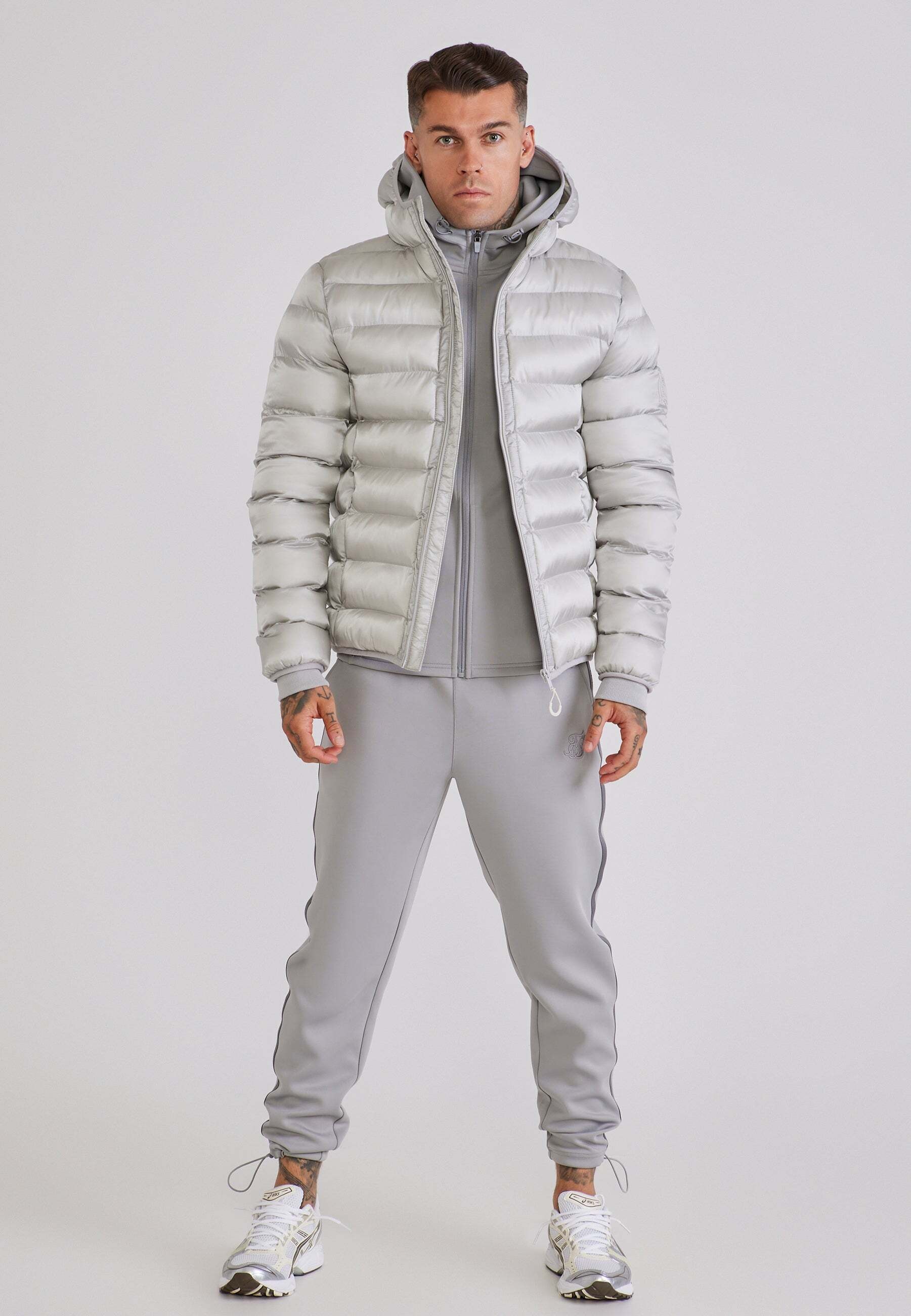 Siksilk Steppjacke »Siksilk Steppjacke Bubble«